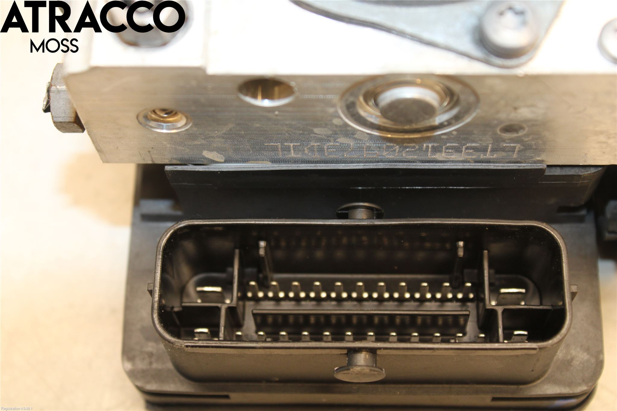 Skoda RAPID Abs Hydraulikkaggregat