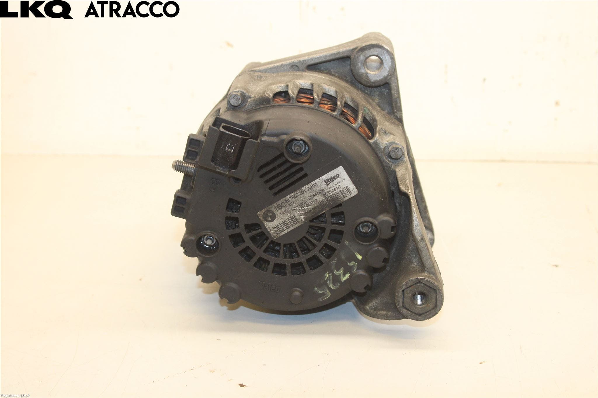 BMW 3 E90/91 SED/TOU 05-12 Dynamo