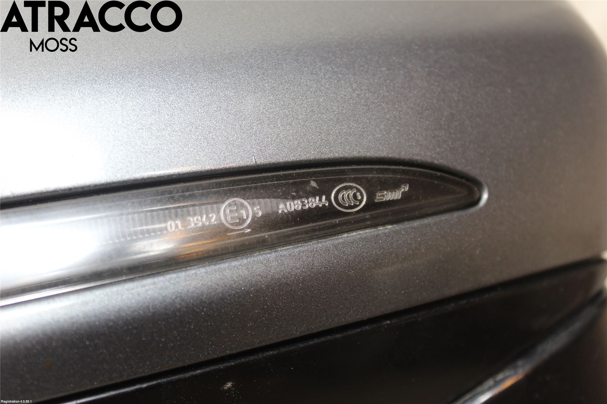 Mercedes-Benz MB E-KLASS (W213) 16-23 Speil H M-El Justering