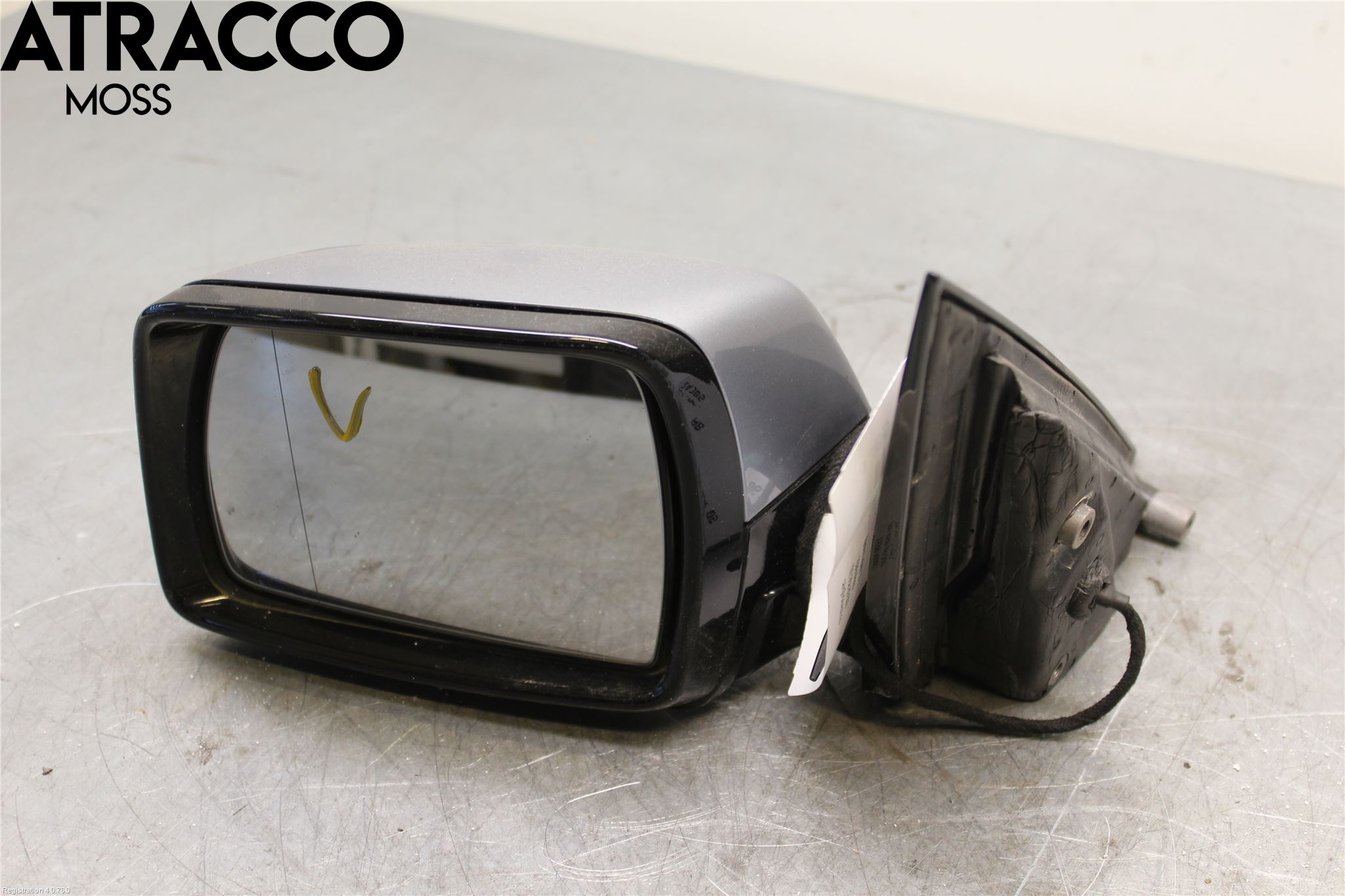 BMW X3 E83     03-10 Speil V M-El Justering