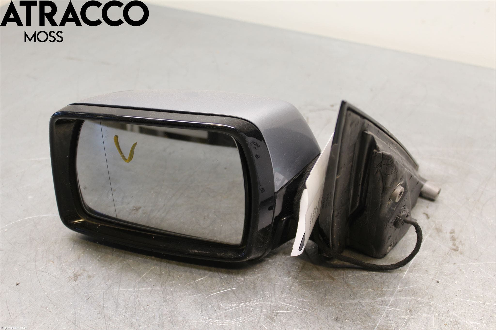 BMW X3 E83 03-10 Speil V M-El Justering