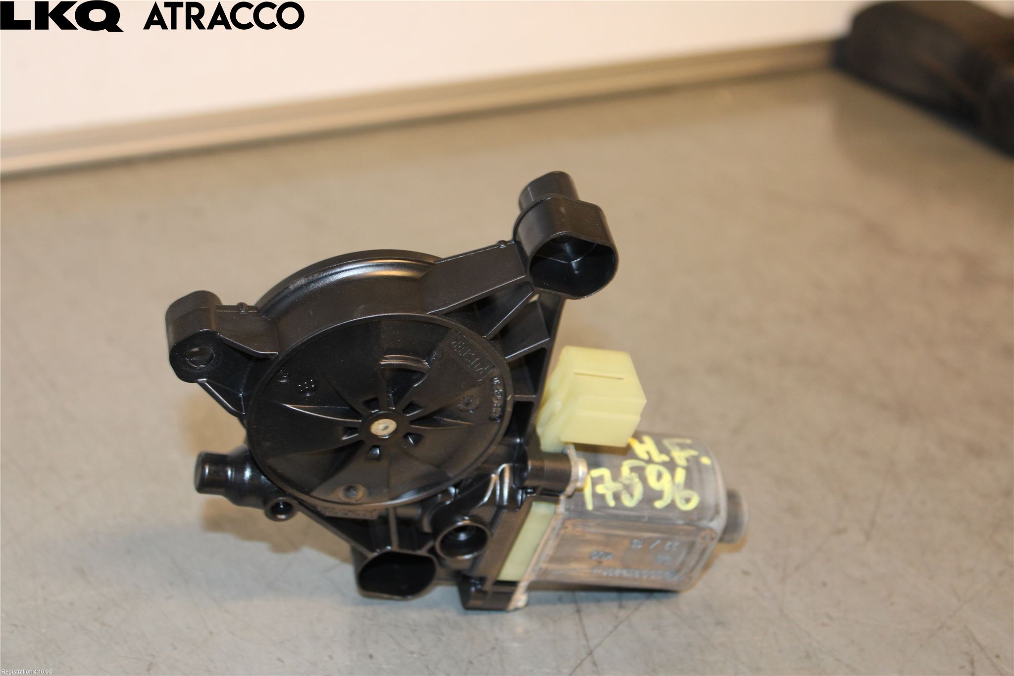 Audi A3/S3 05-13 Vindusheismotor