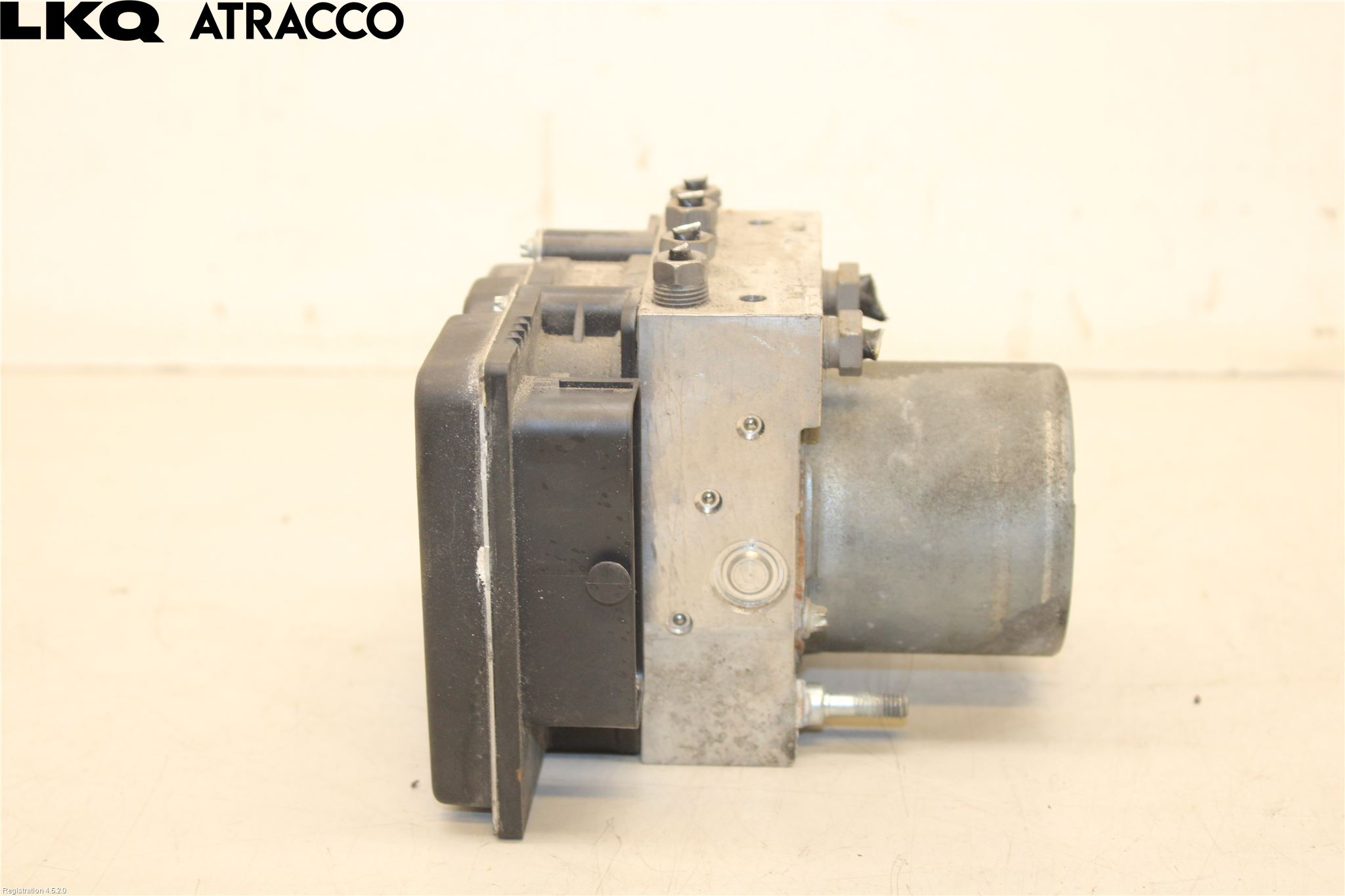 Peugeot RCZ Abs Hydraulikkaggregat