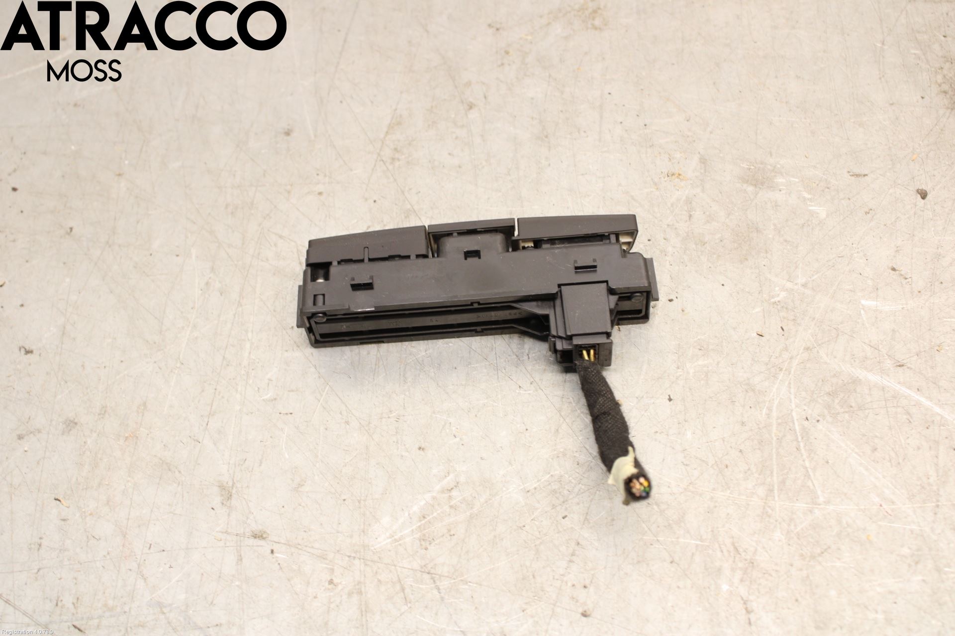 Opel INSIGNIA 09-16 Bryter Varsel (Nødblink)