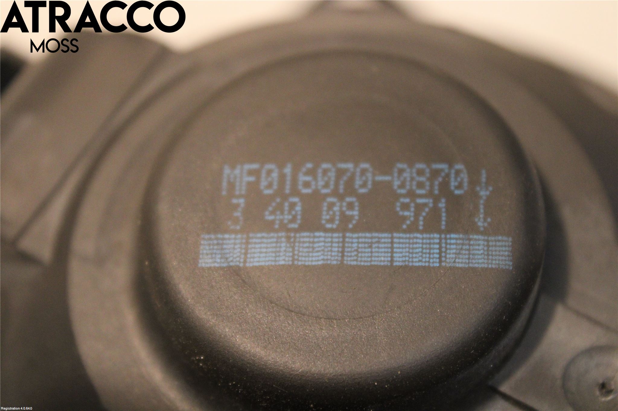 Landrover LAND ROVER DISCOVERY 4 10-16 Varme Ac Varmeapparatvifte