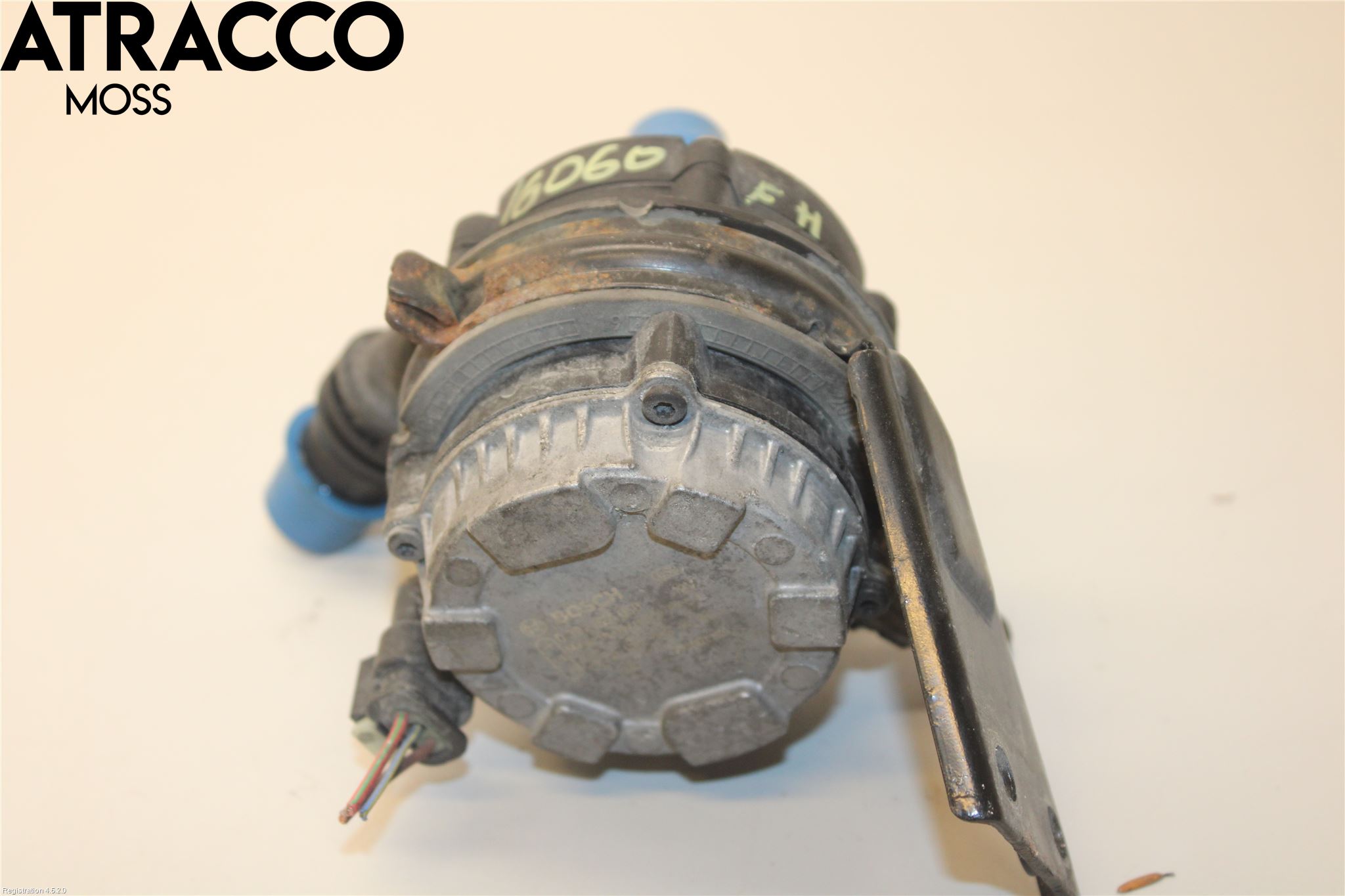 Mercedes-Benz MB E-KLASS (W213) 16-23 Vannpumpe