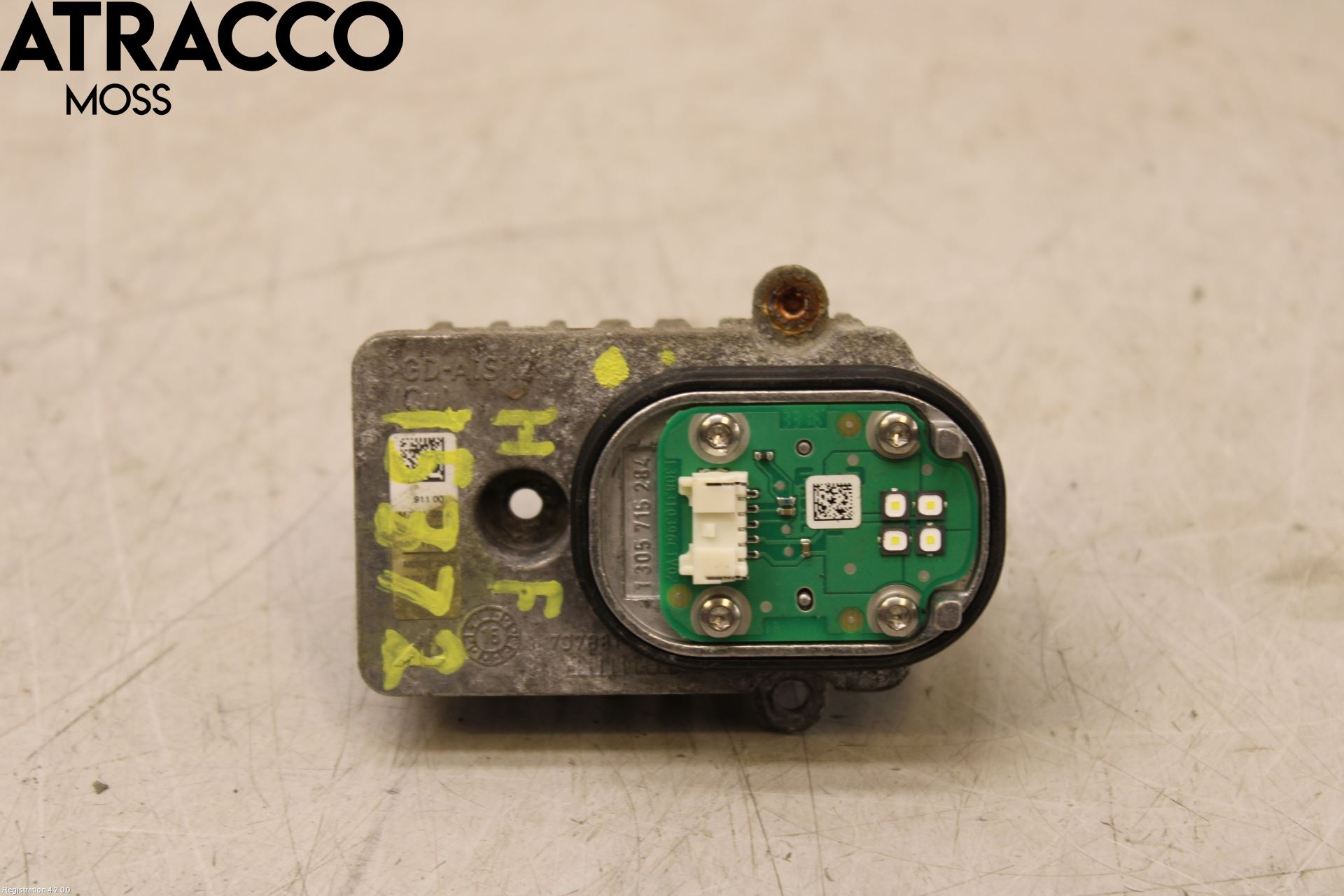 Mercedes-Benz MB C-KLASS (W205) 14-21 Styreenhet Xenon