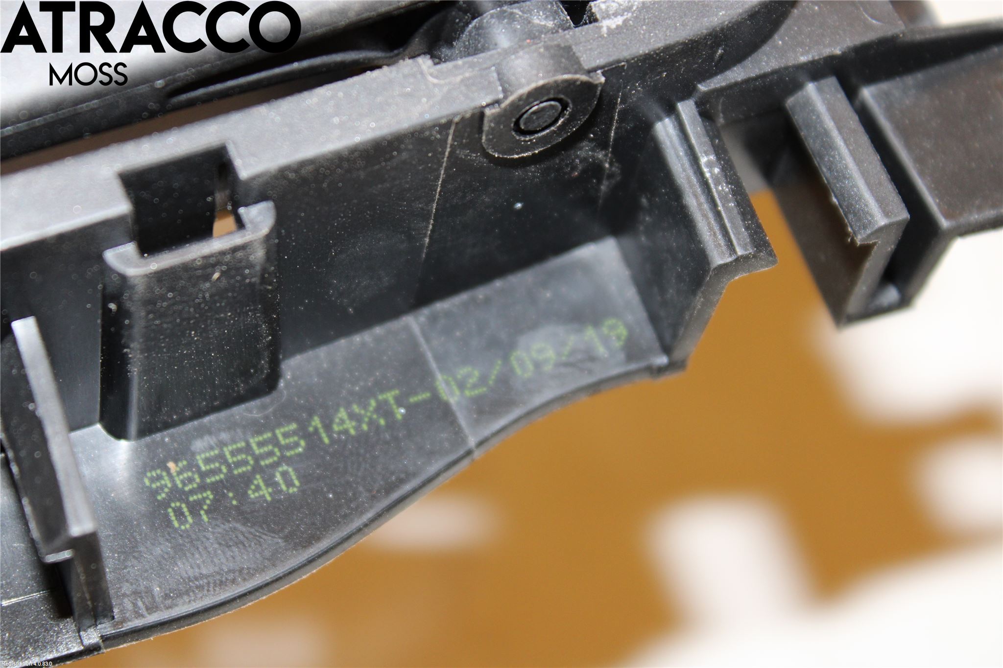 Toyota PROACE II 16- Innr Dørhandtak H Indre