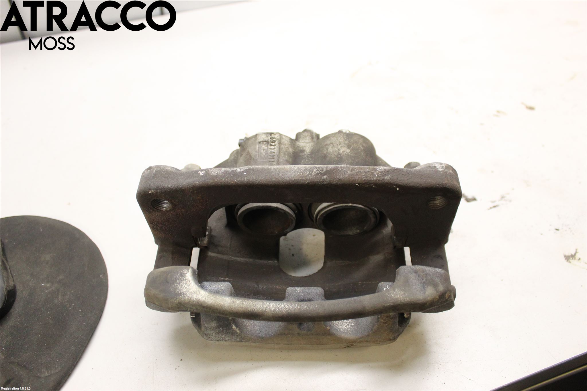 Volkswagen VW AMAROK 2H 10-22 Bremsecaliper Foran Venstre