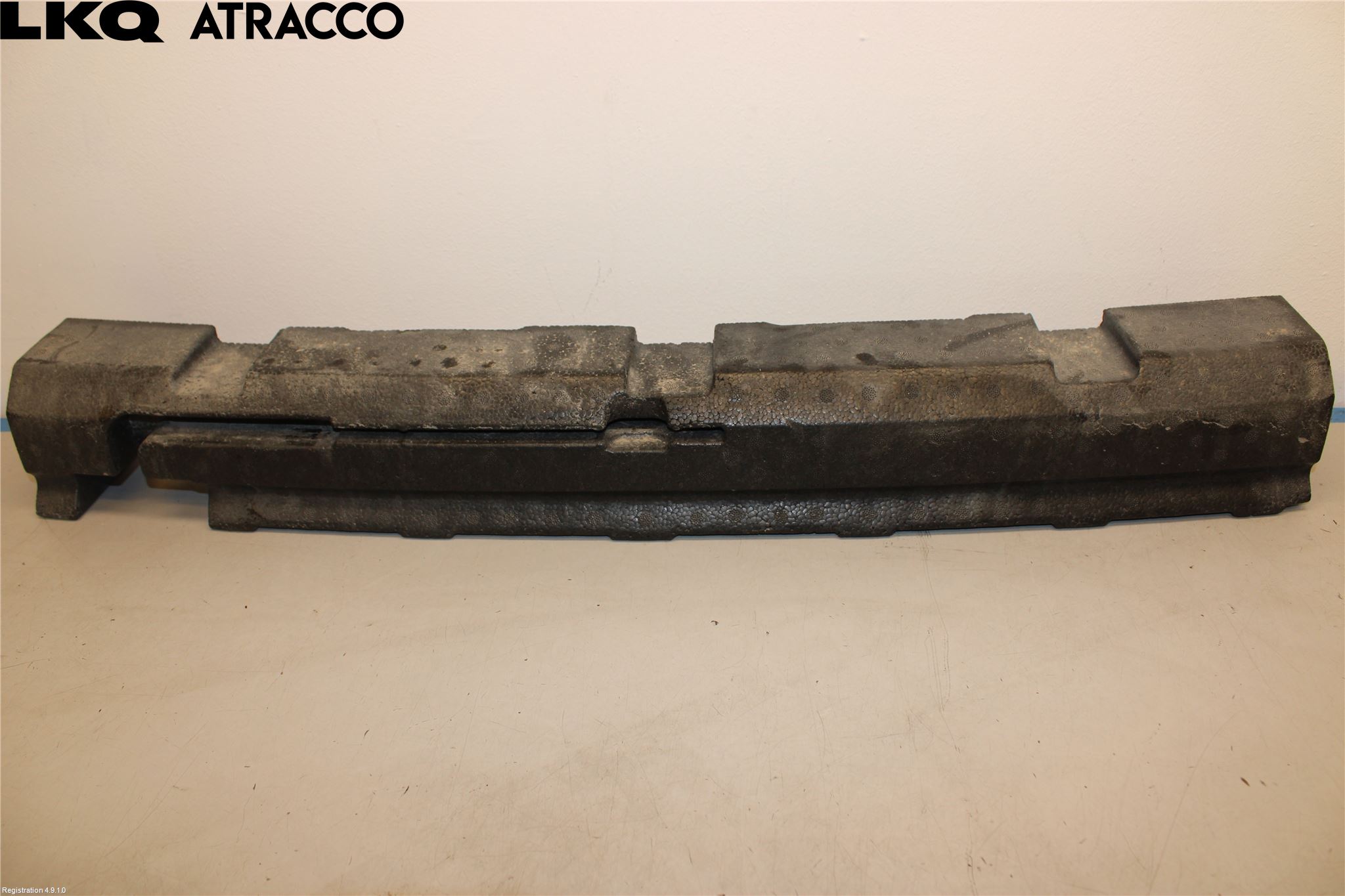 Nissan QASHQAI 14-17 Støtfanger Bak Demper