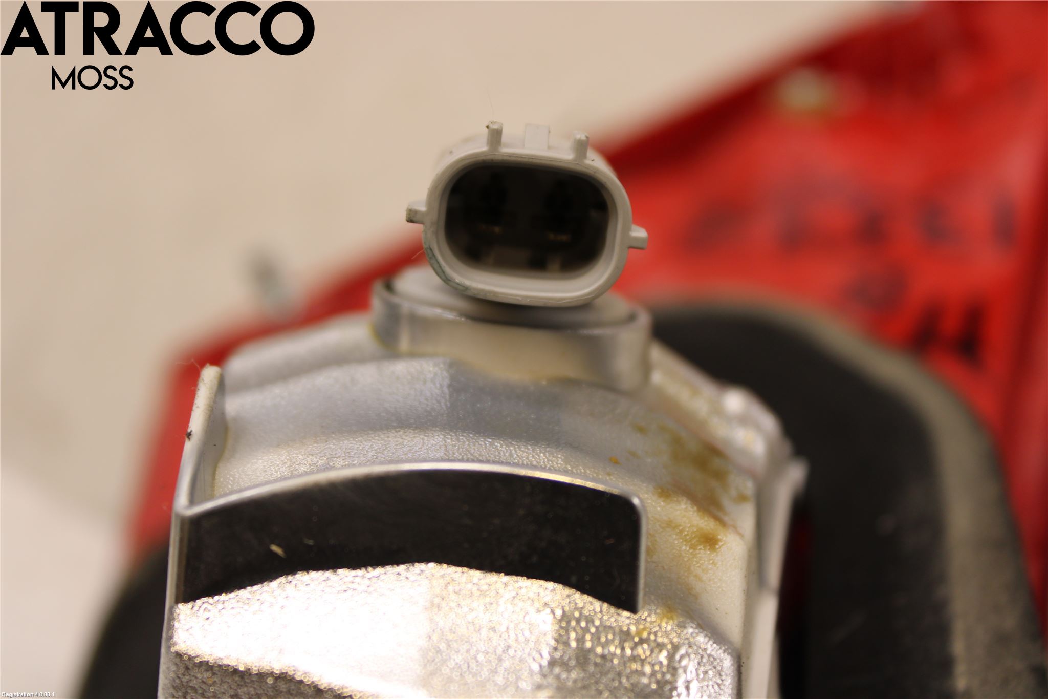 Toyota AURIS 13-19 Baklykt Høyre  På Luke(Indre)