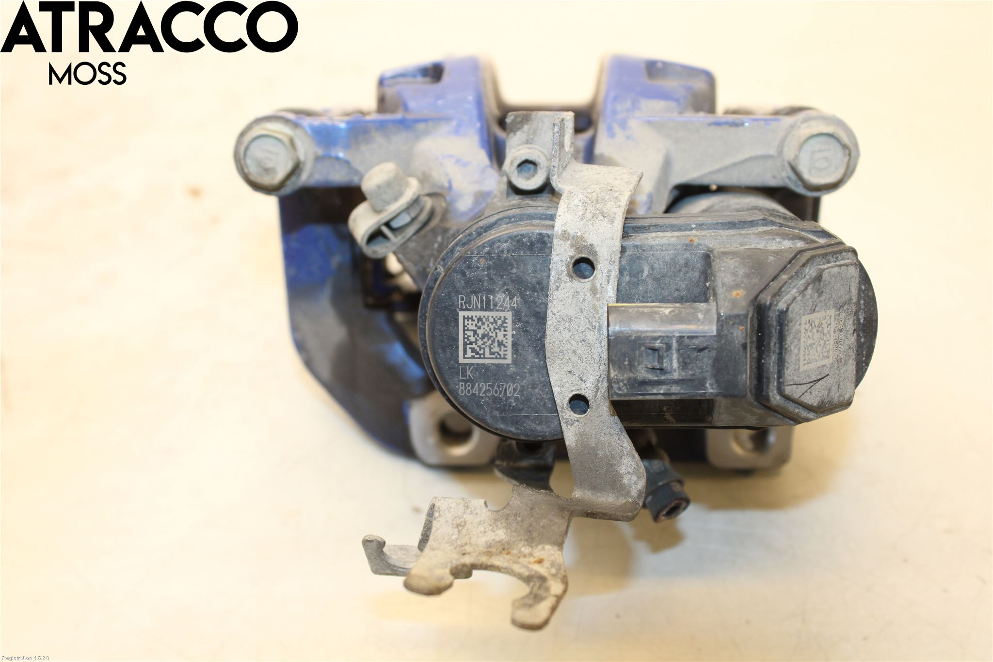 BMW 4/i4 G26 GRAN COUPÉ 21- Bremsecaliper Bak Venstre