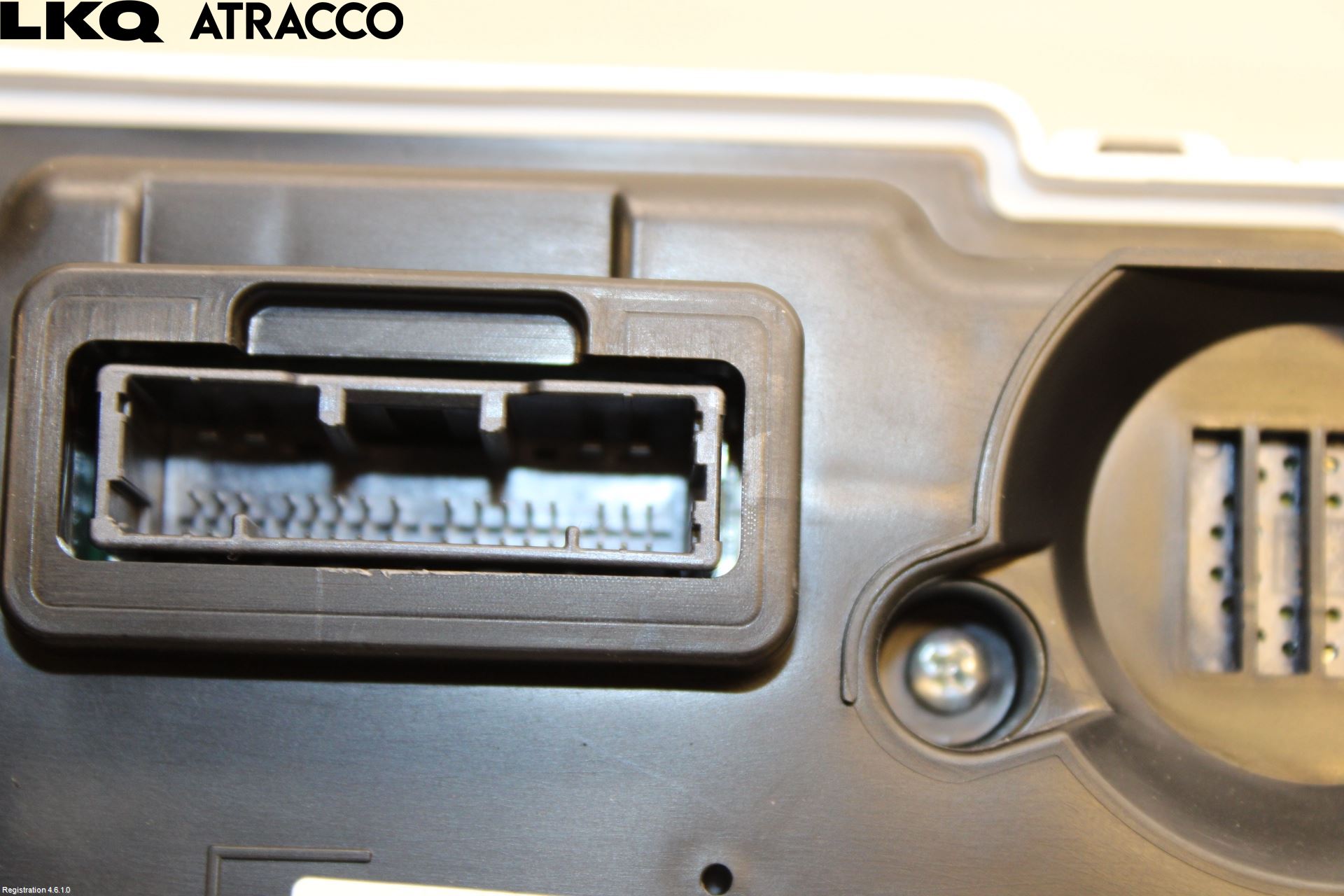 Toyota RAV4 19- Instr Kombinert