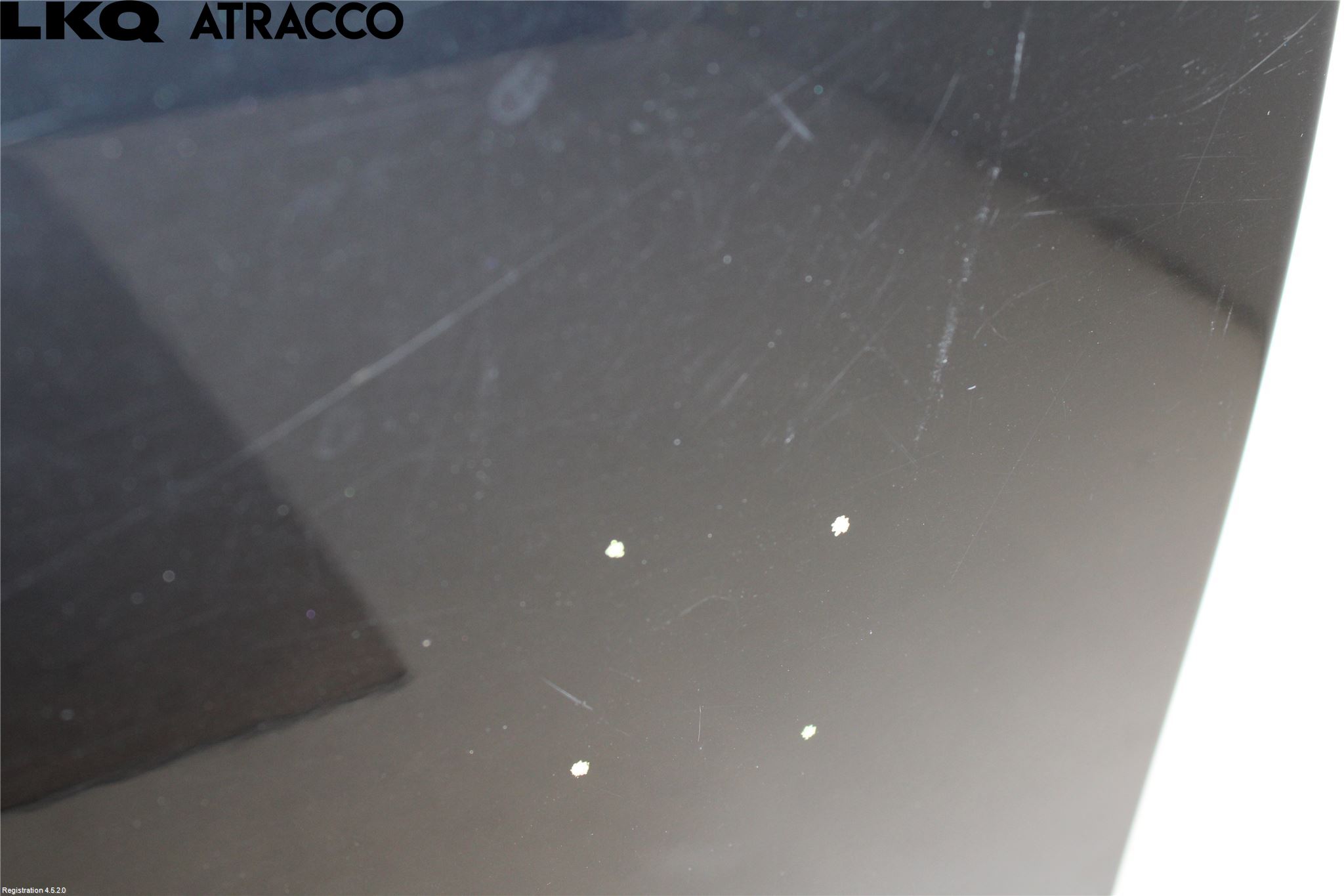 Audi A4/S4 08-11 Dør 4D Bak Høyre