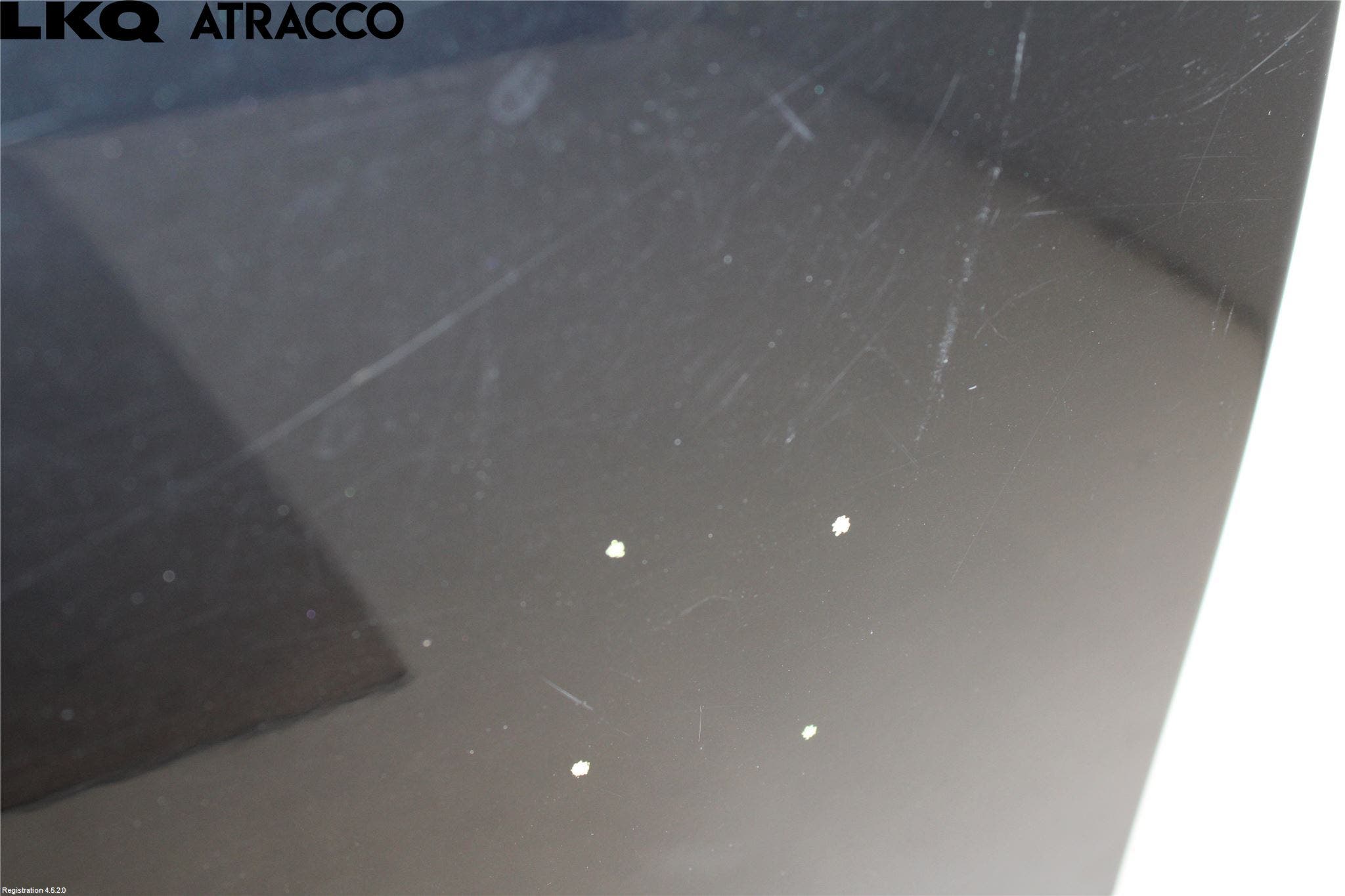 Audi A4/S4 08-11 Dør 4D Bak Høyre