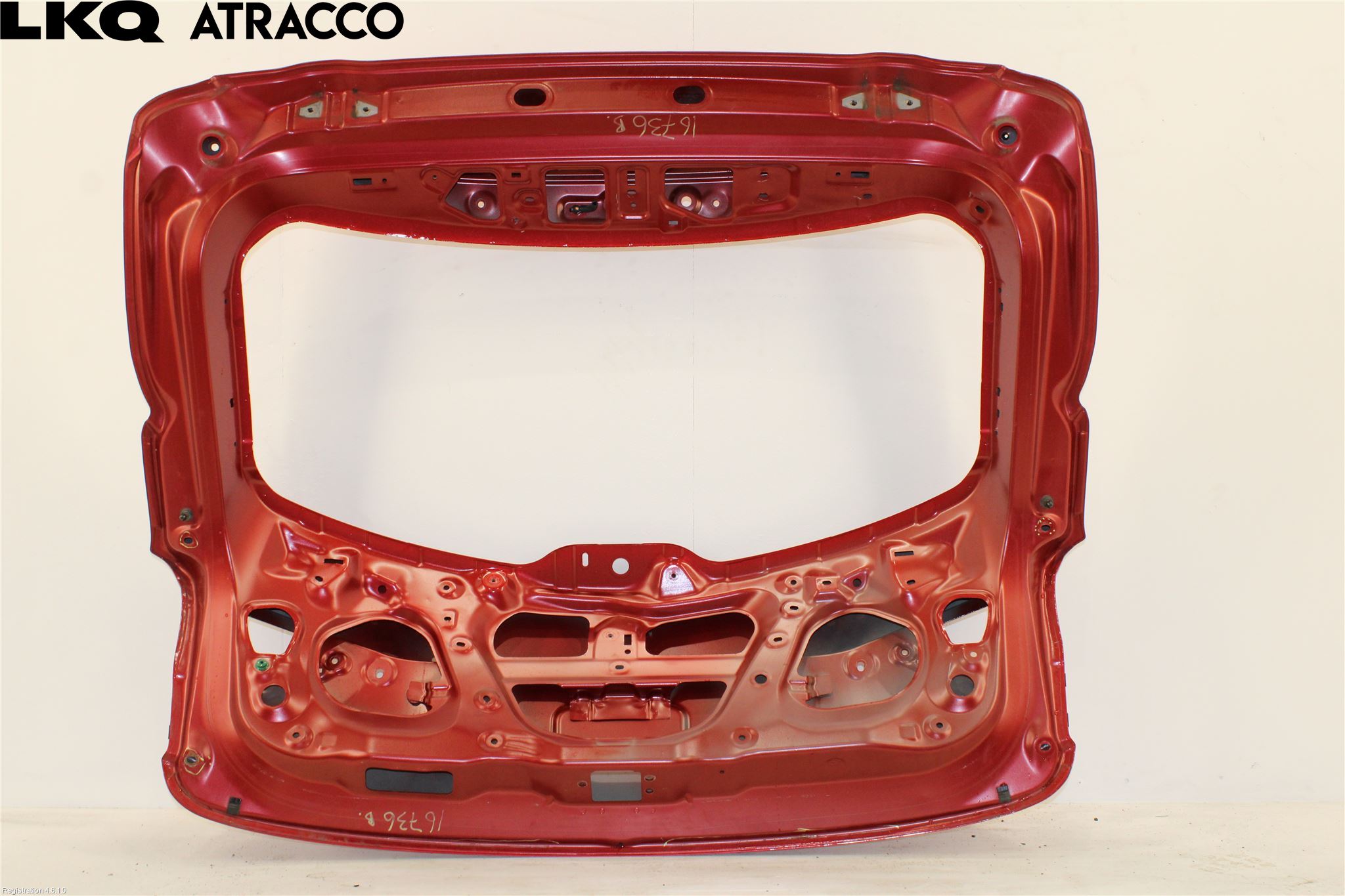 Mazda 3 III 14-19 Bakluke Cc - Kombi