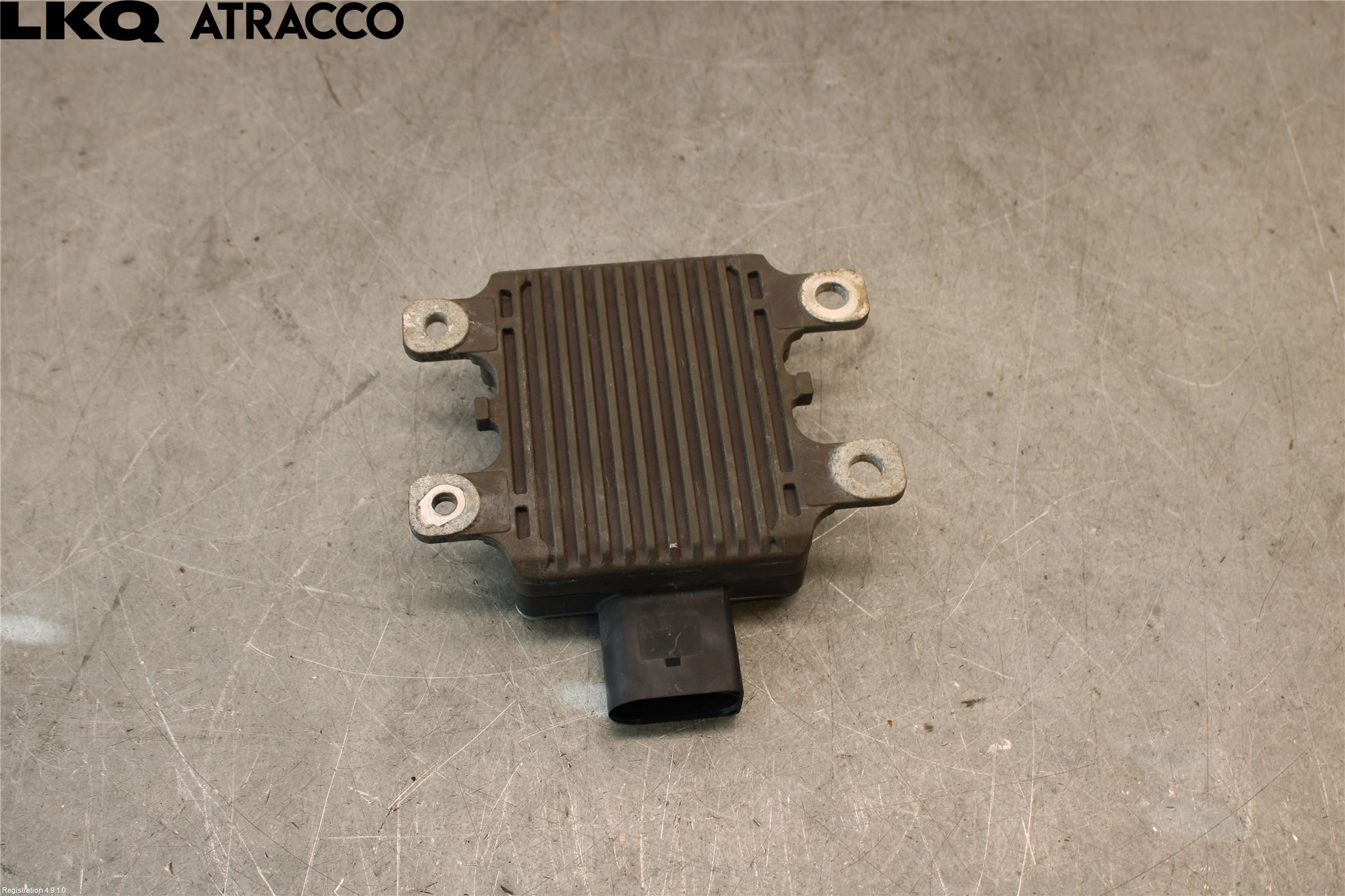 Volvo V90 17->> Styreenhet Gearkasse