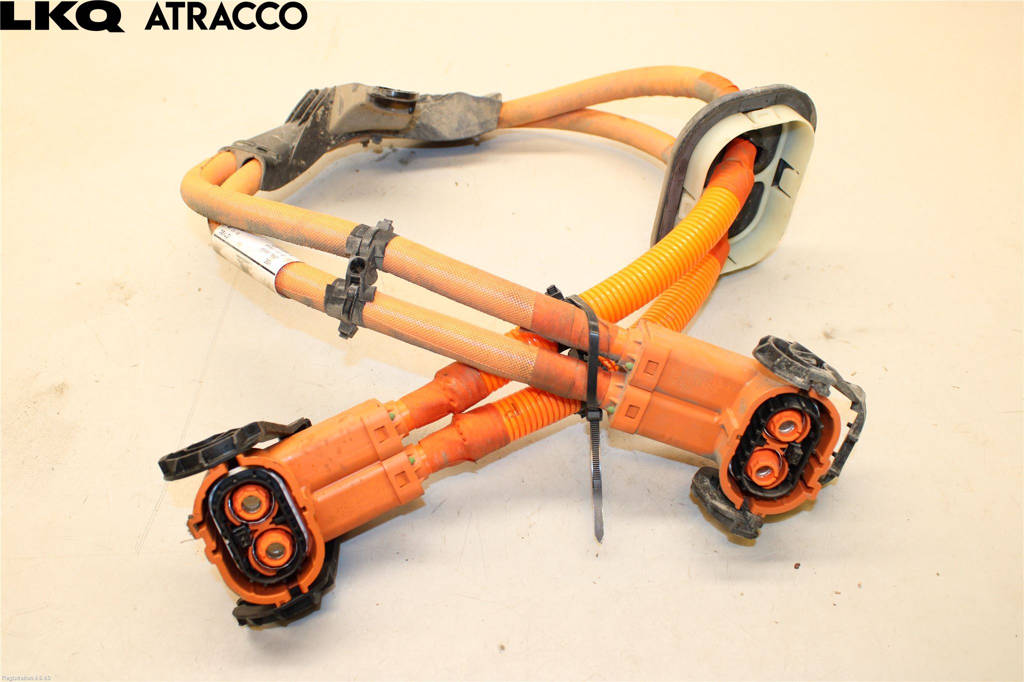 Jaguar I-PACE 18- Ledningsnett