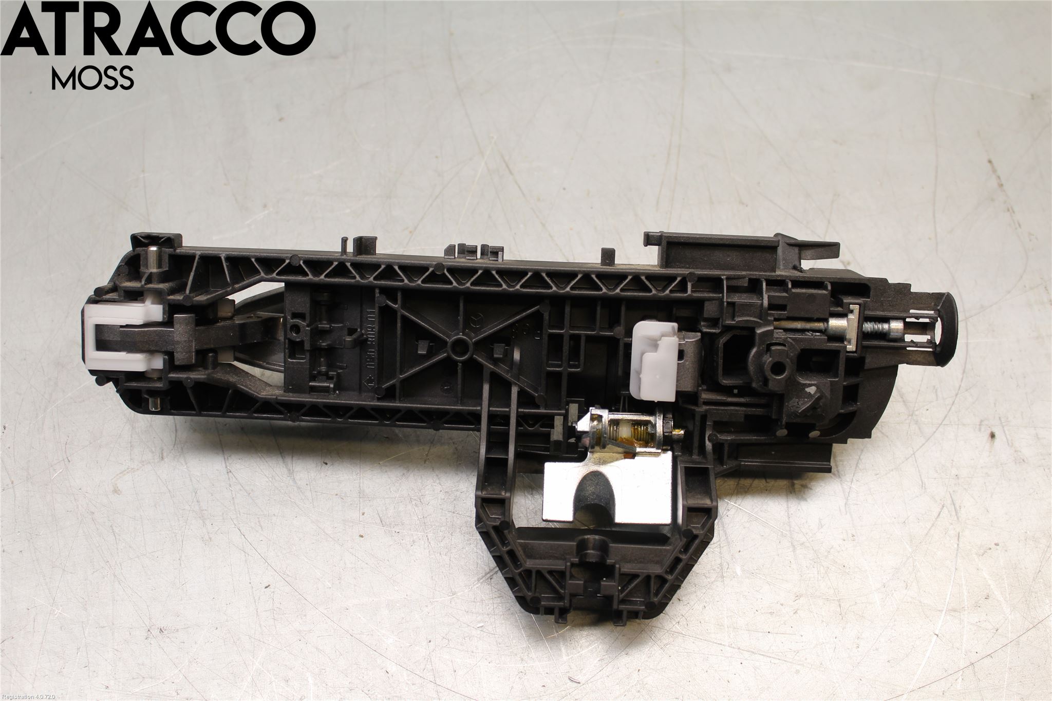 Mercedes-Benz MB B-KLASS (W246/W242) 12-19 Dørhandtak Ytre Høyre