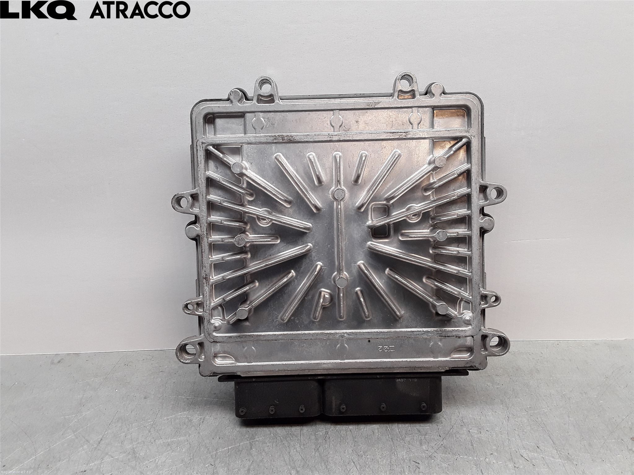 Volvo XC90 07-14 Styreenhet Innsprøytning