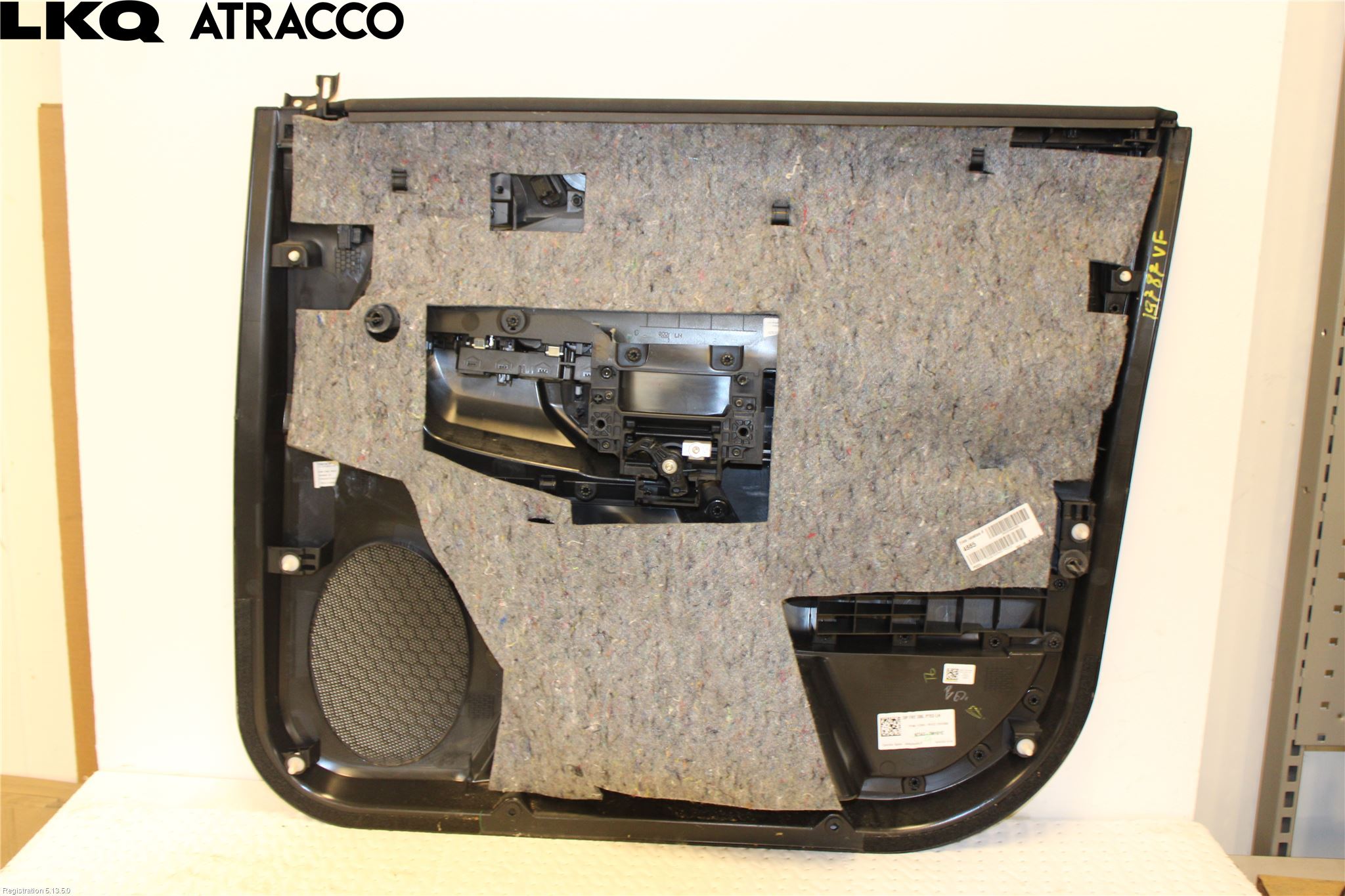 Ford RANGER EU 12-23 Innr Dørtrekk Venstre