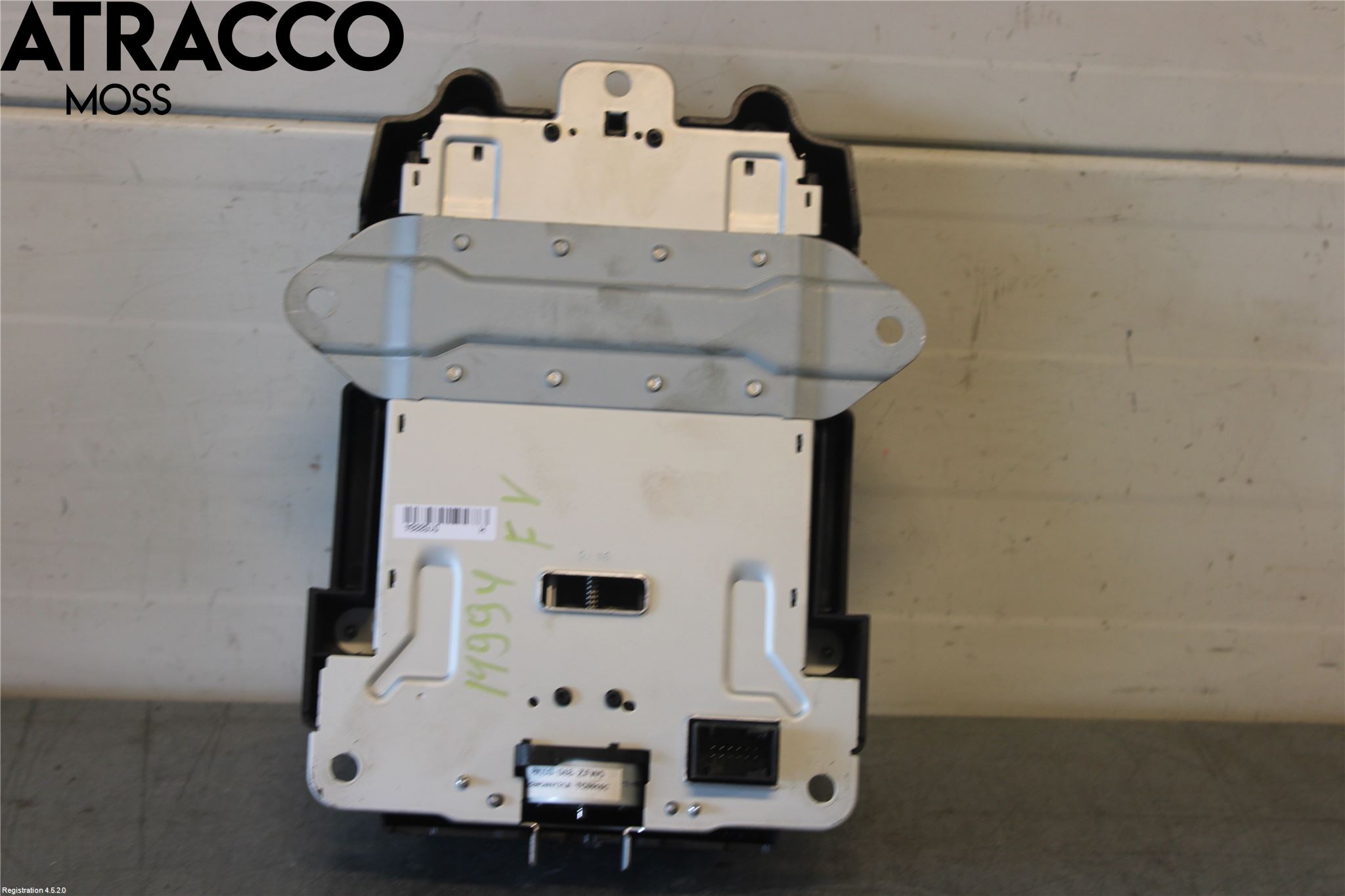 Peugeot 3008 09-16 Kjørecomputer