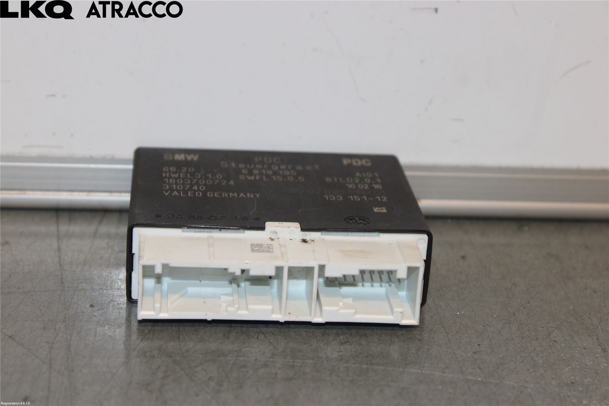 BMW 5 G30/G31/F90 17-23 Styreenhet Parkering