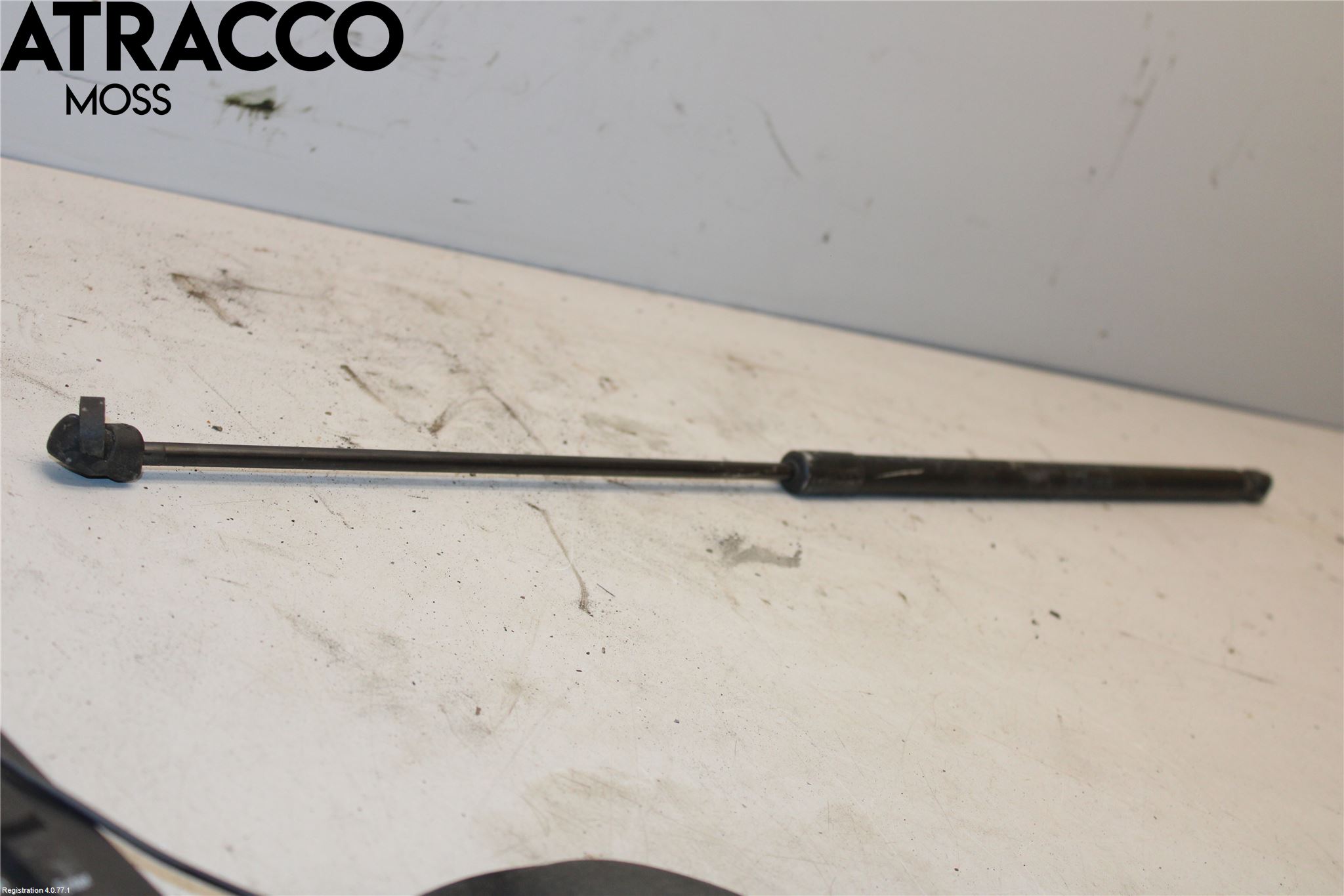 Volvo S40 08-12 Panser Demper-Gassfjær