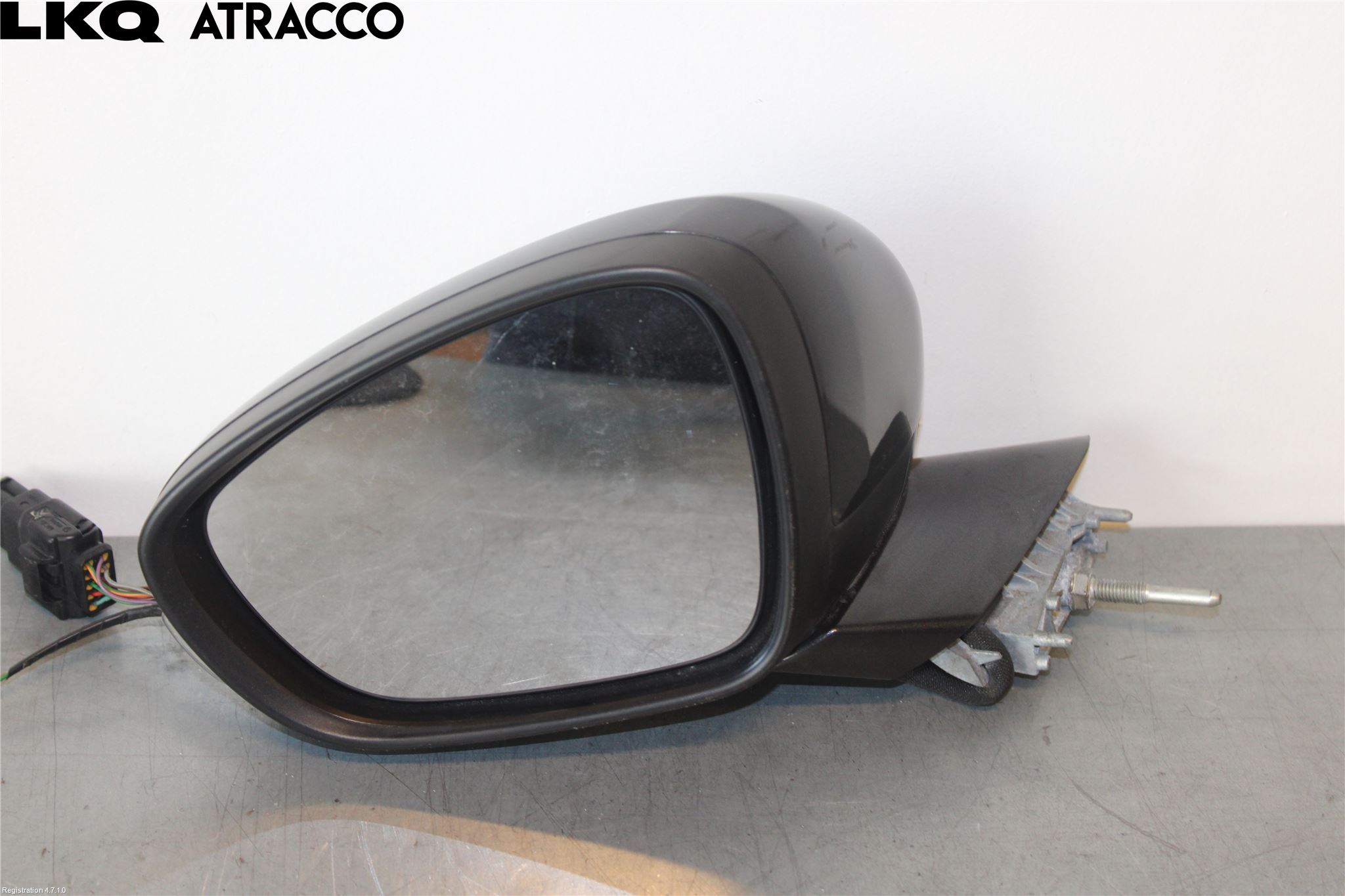 Peugeot 508 11-18 Speil V M-El Justering