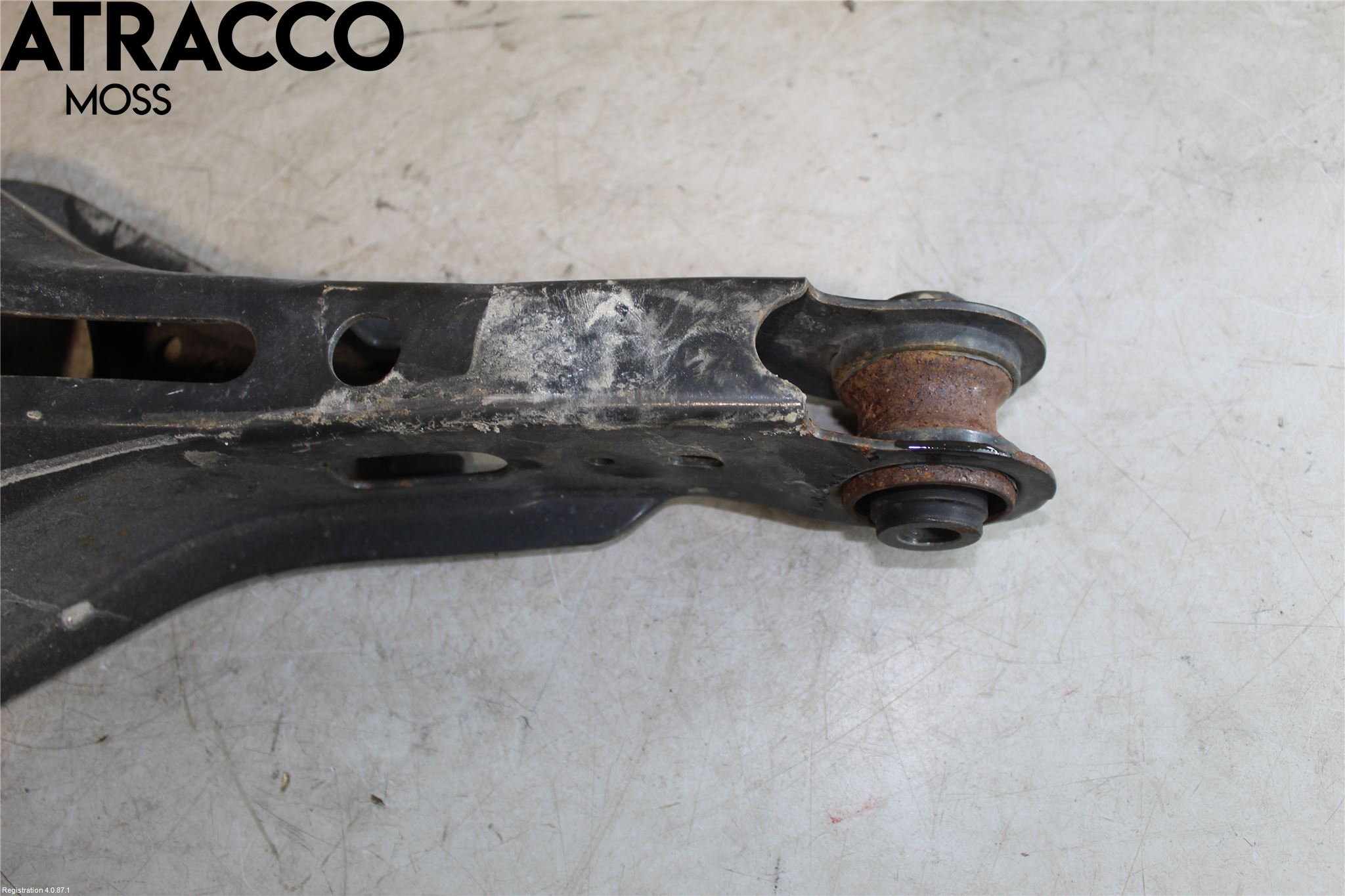 Toyota COROLLA 19- Bærearm Bak Venstre