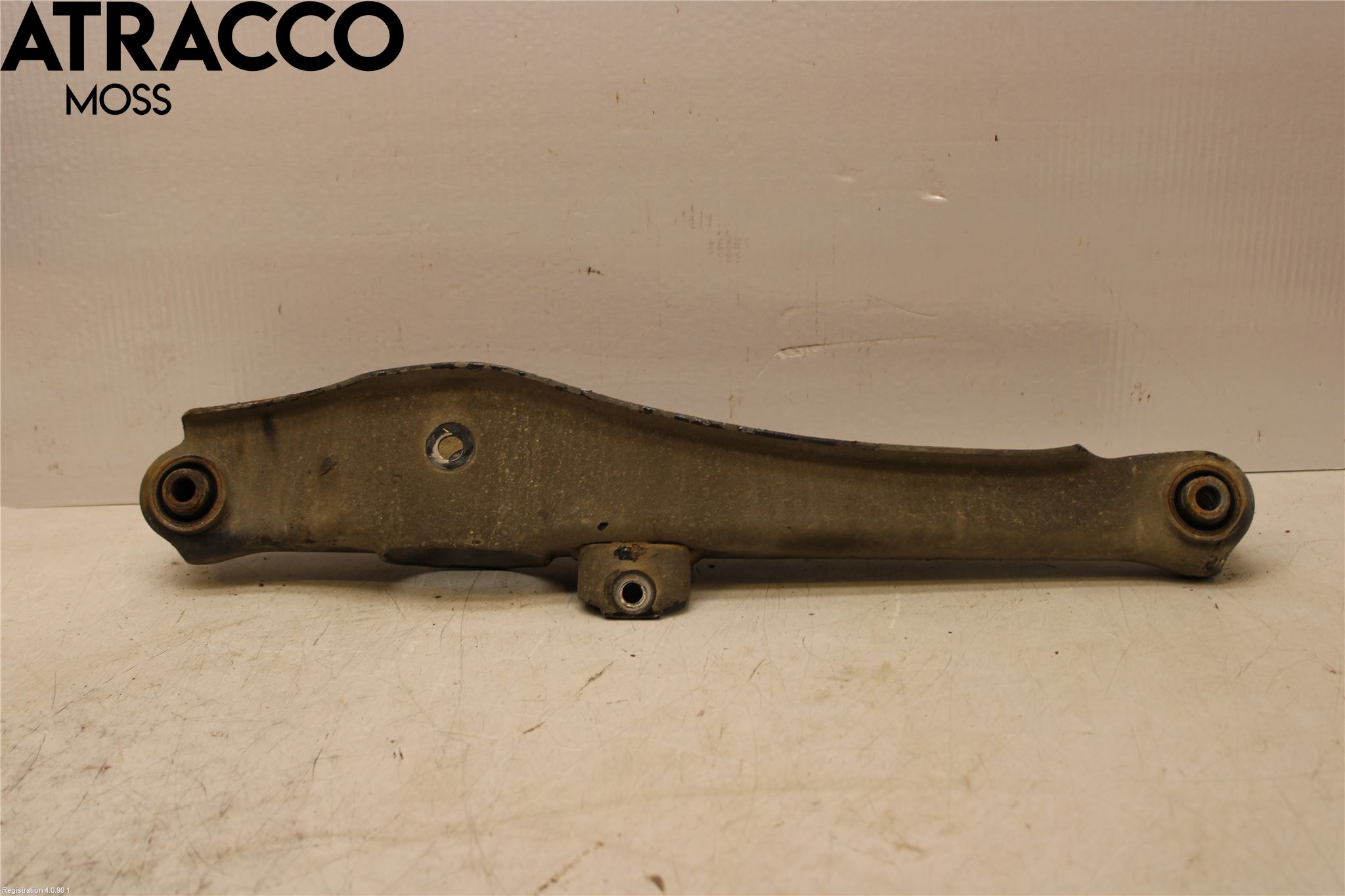 Mitsubishi OUTLANDER 13-21 Bærearm Bak Høyre