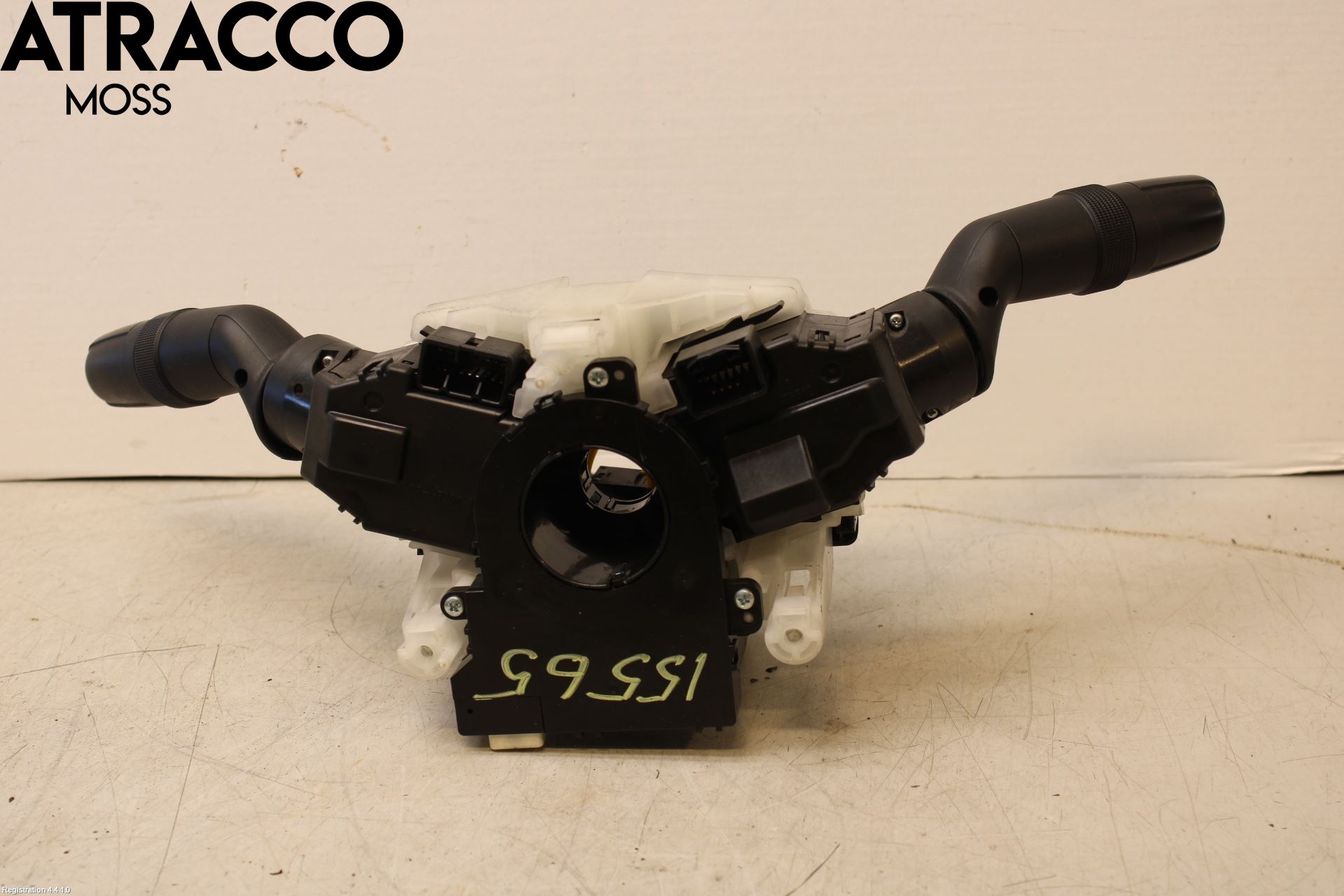 Suzuki KIZASHI Bryter Ratt Kombi H Og V