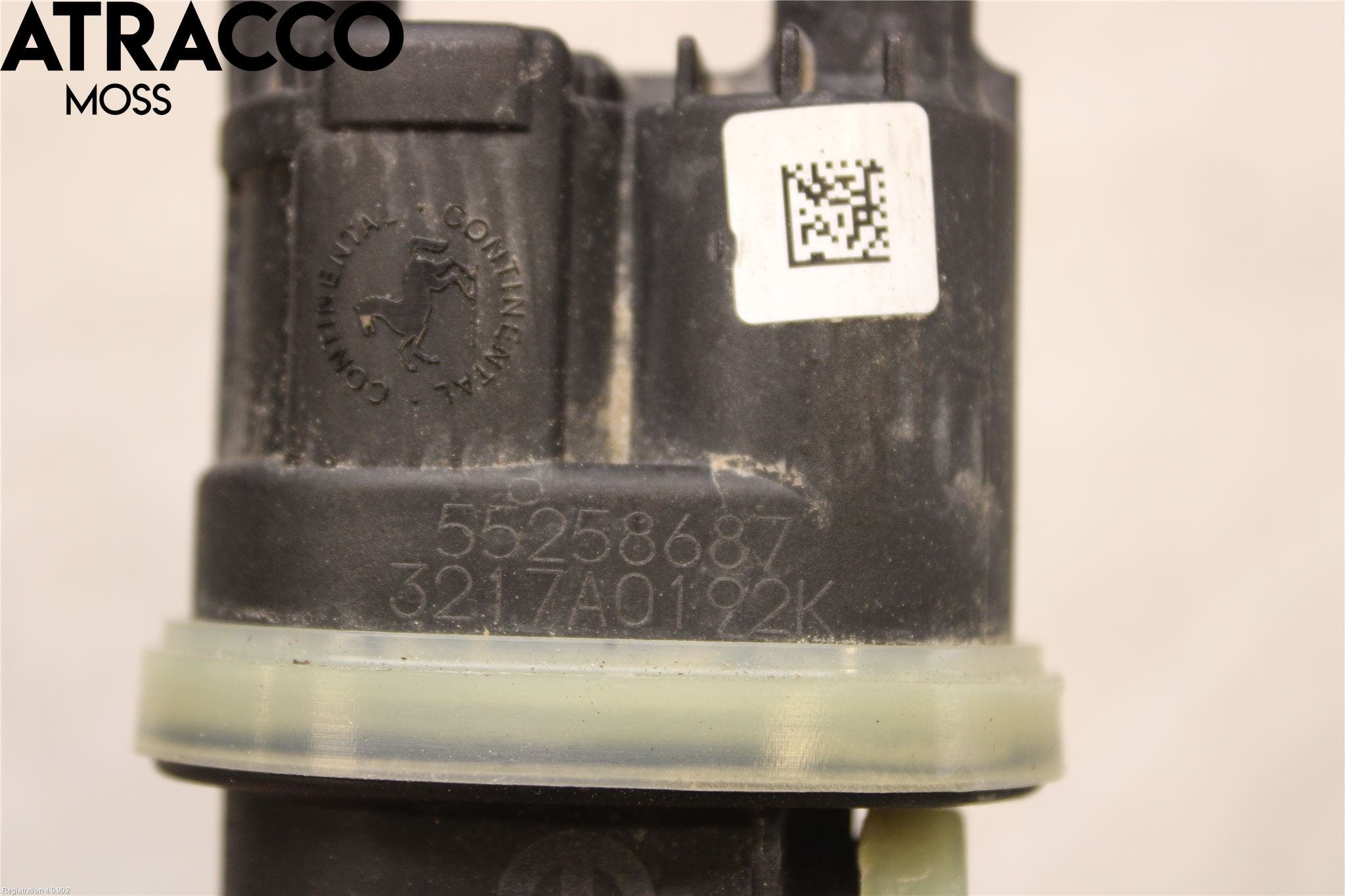 Alfa GIULIA Vacuumventil