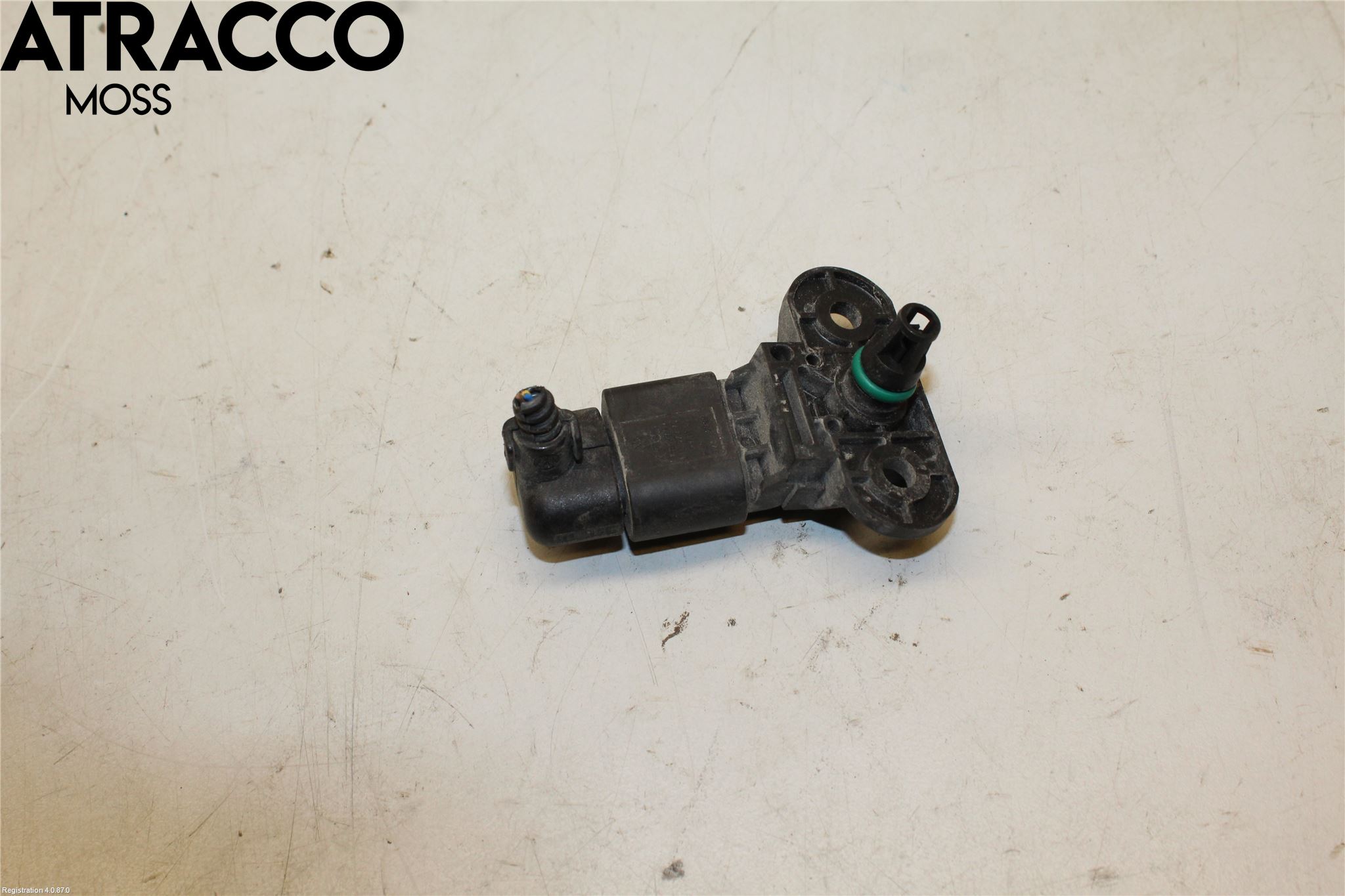 Volkswagen VW TRANSP/CARAVELLE (T5) 04-15 Giver Turbotrykk