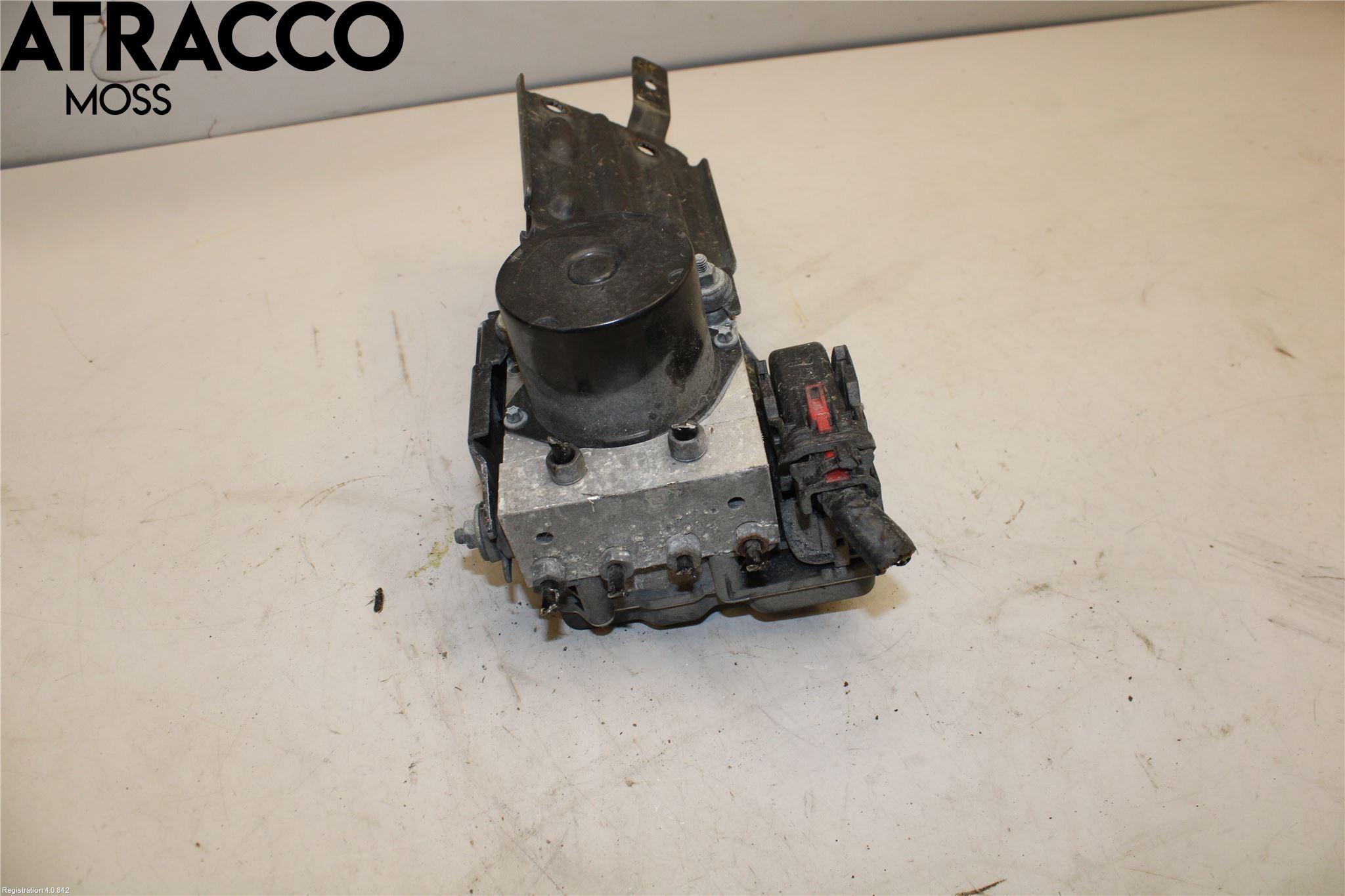 Volkswagen VW POLO 05-09 Abs Hydraulikkaggregat