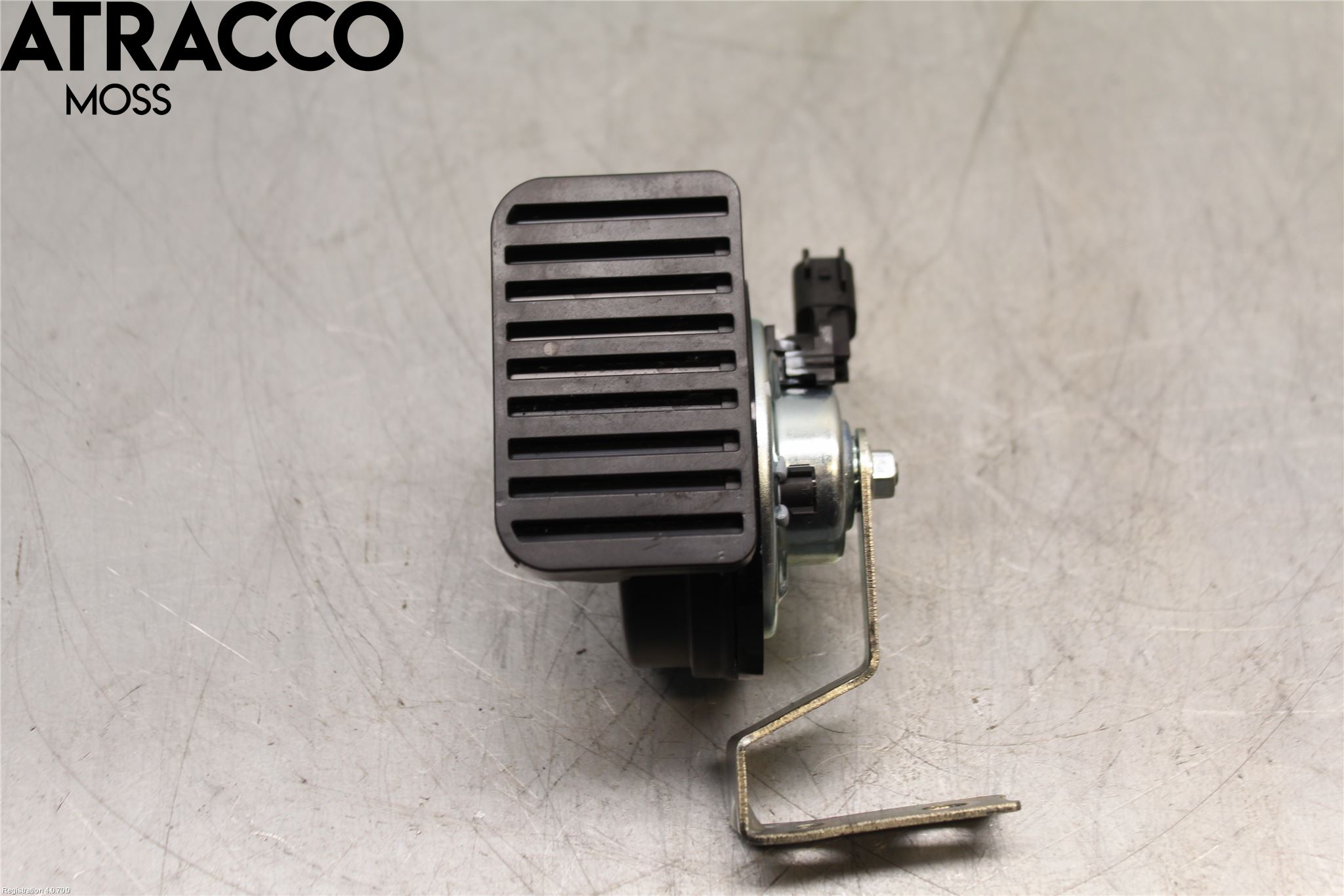 Polestar 2 20- Signalhorn