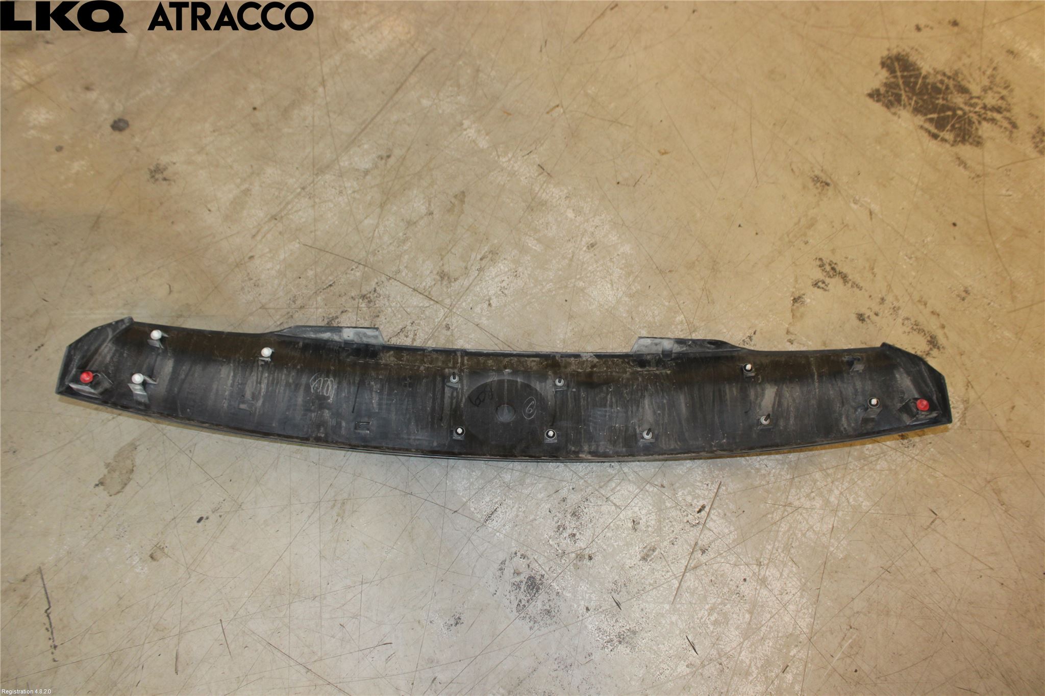 Nissan LEAF 18- List Bak-Bakluke