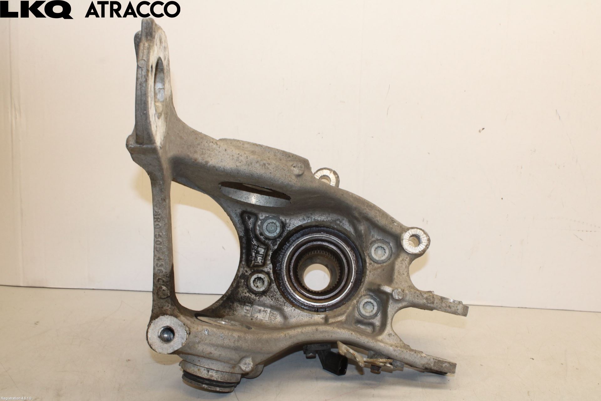 Audi A6 ALLROAD 12-18 Spindel Hb