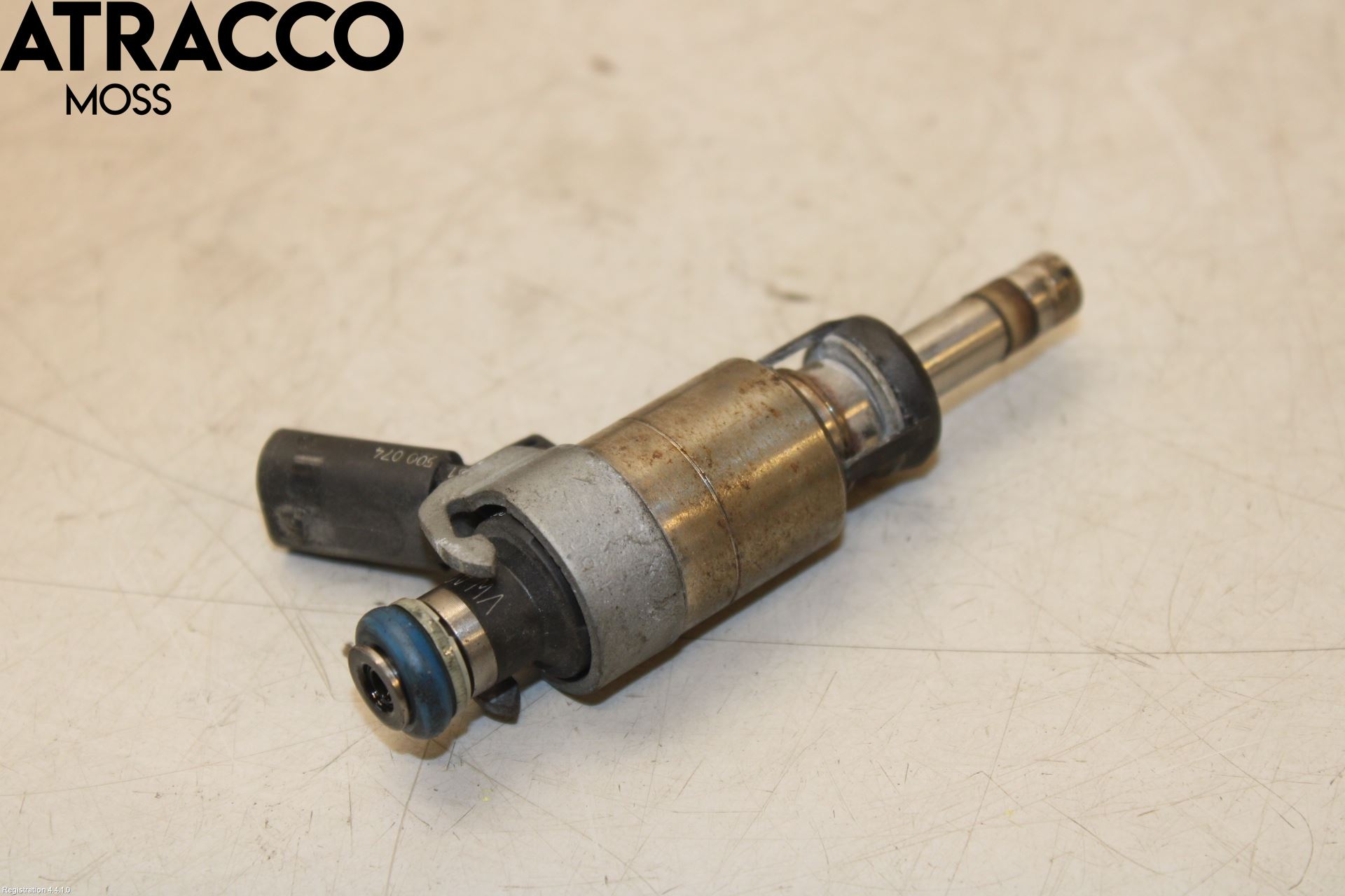 Audi A4/S4 08-11 Inns Dyse