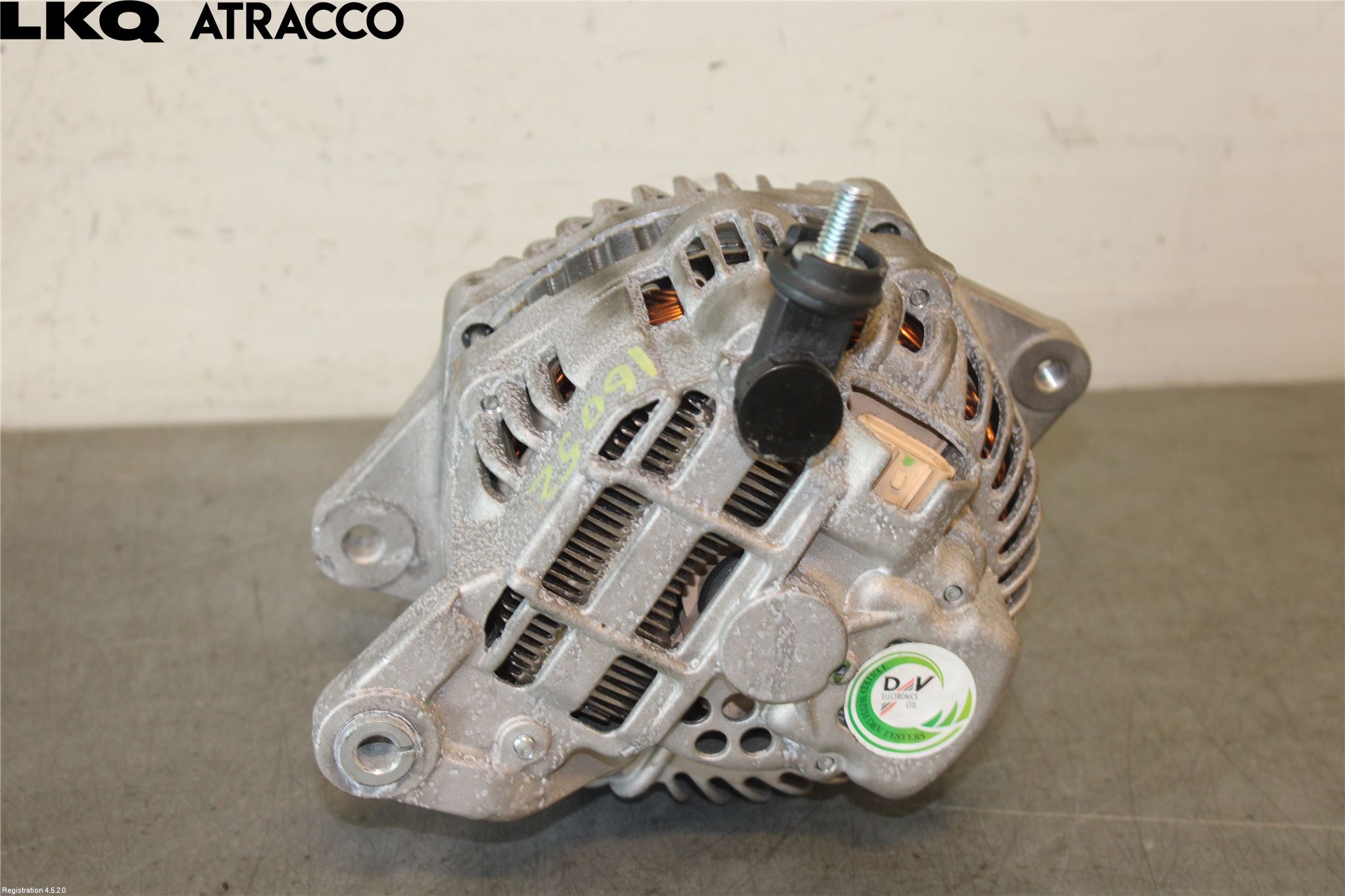 Subaru B9 TRIBECA  06-07 Dynamo