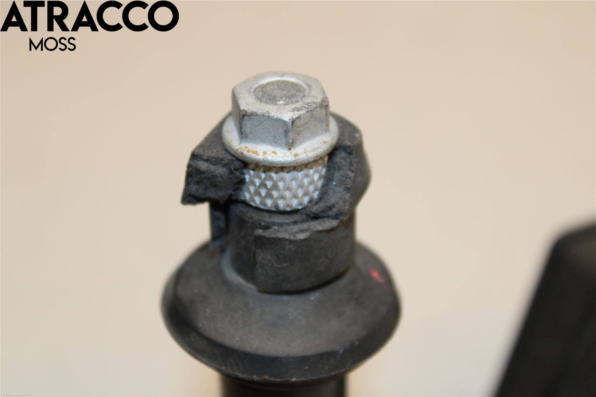 GM CHEVROLET CRUZE Viskermotor Bakluke