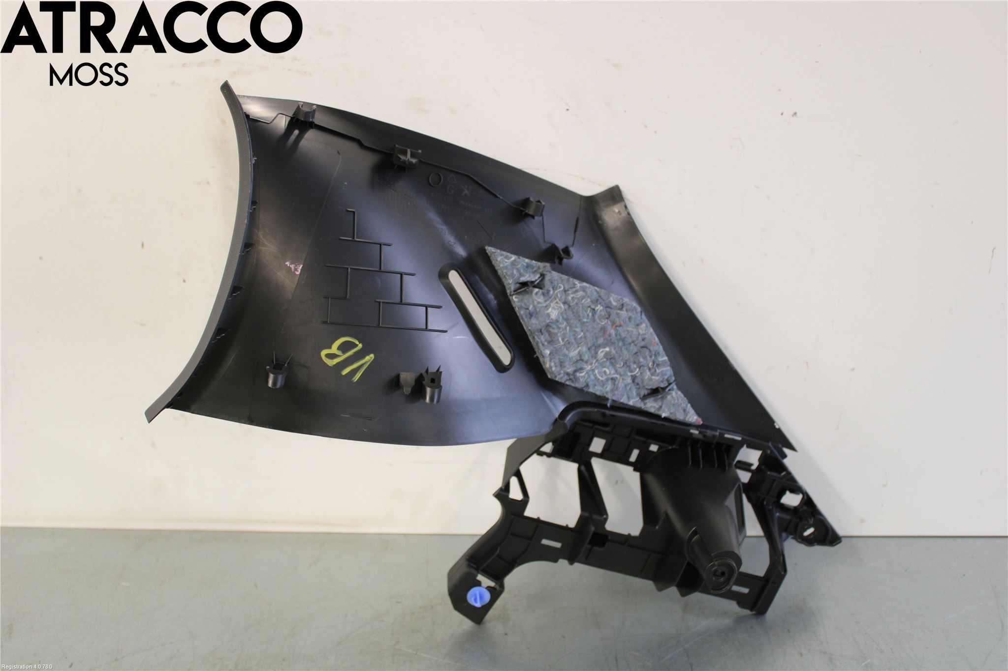 Peugeot 208/E-208 20- Innr Deksel A-B-C Stolpe