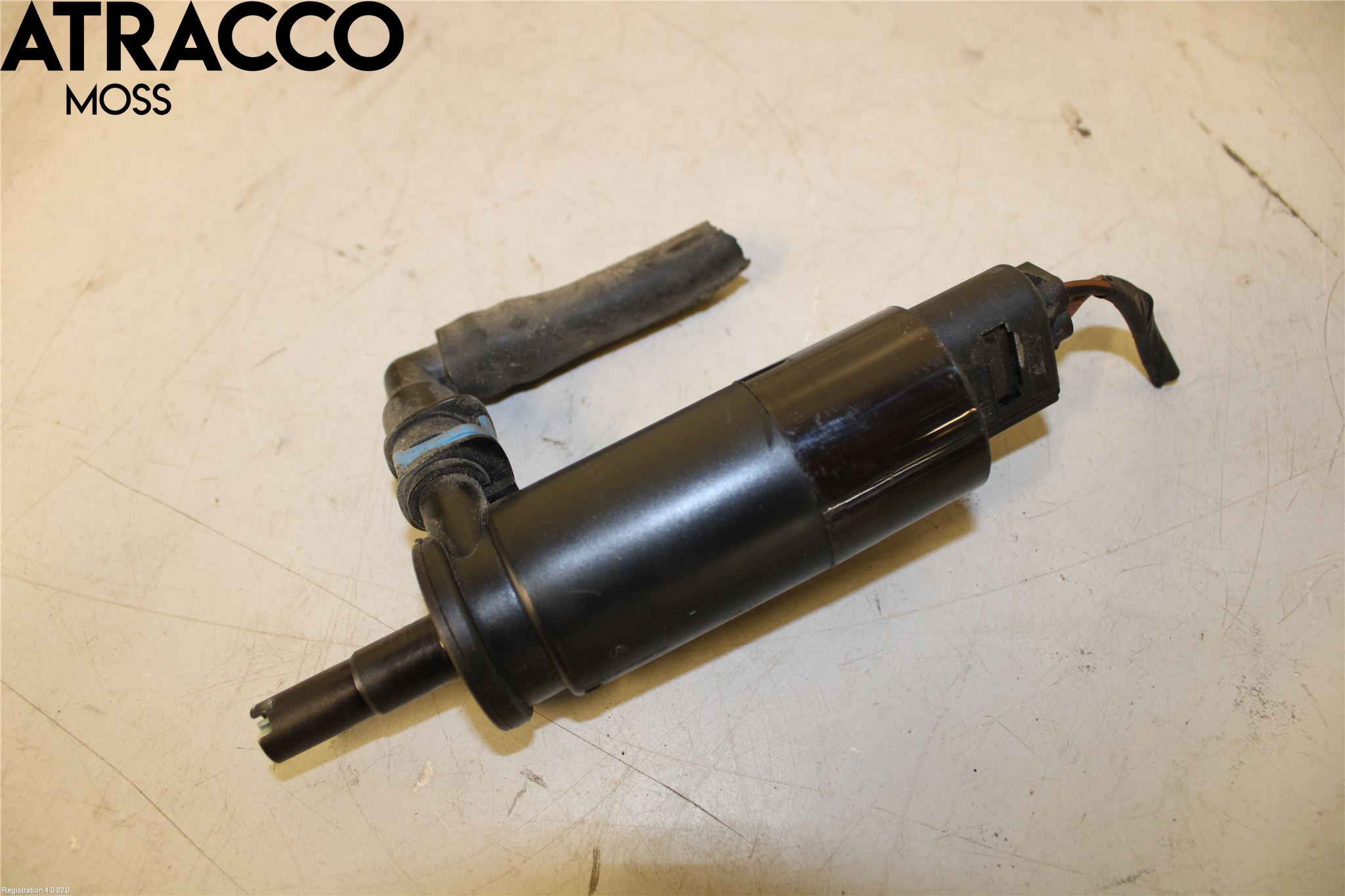 BMW 3 E90/91 SED/TOU 05-12 Spylerpumpe Høytrykk