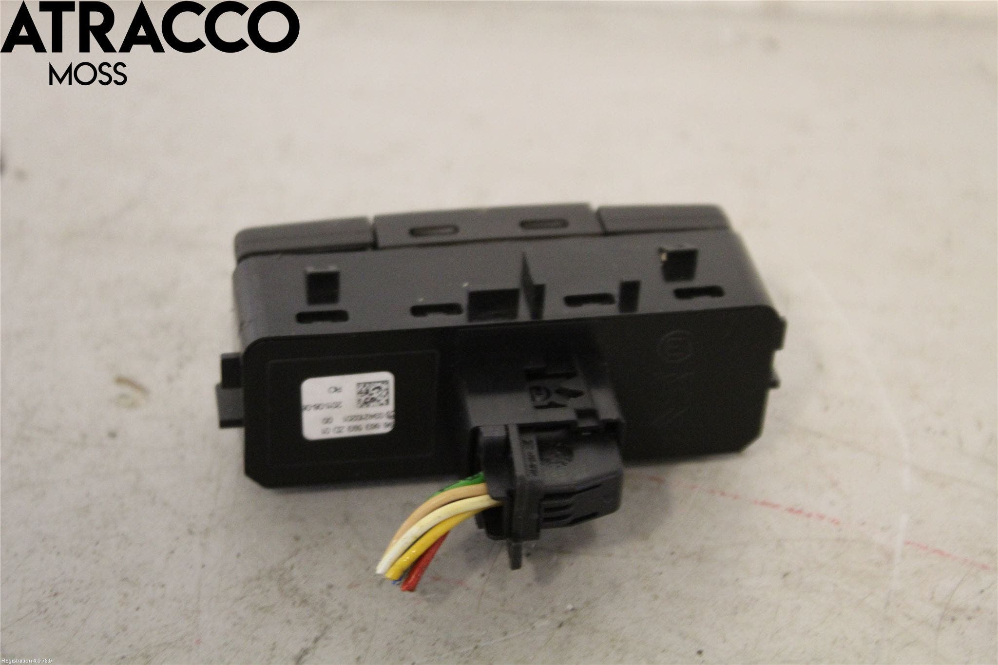 Peugeot 508 11-18 Bryter Øvrig