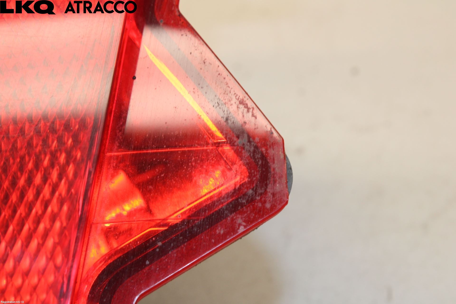 Subaru OUTBACK 10-15 Refleks Bak