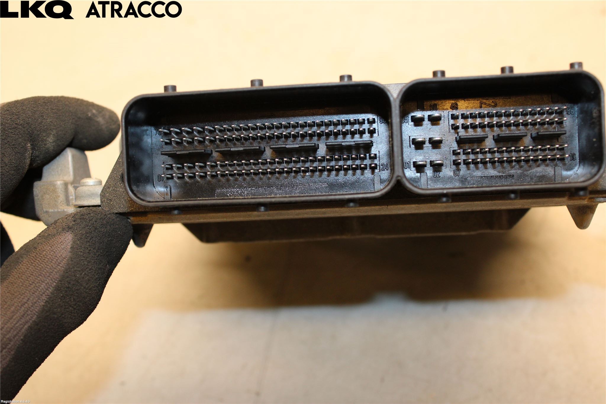 Mercedes-Benz MB C-KLASS (W205) 14-21 Styreenhet Innsprøytning