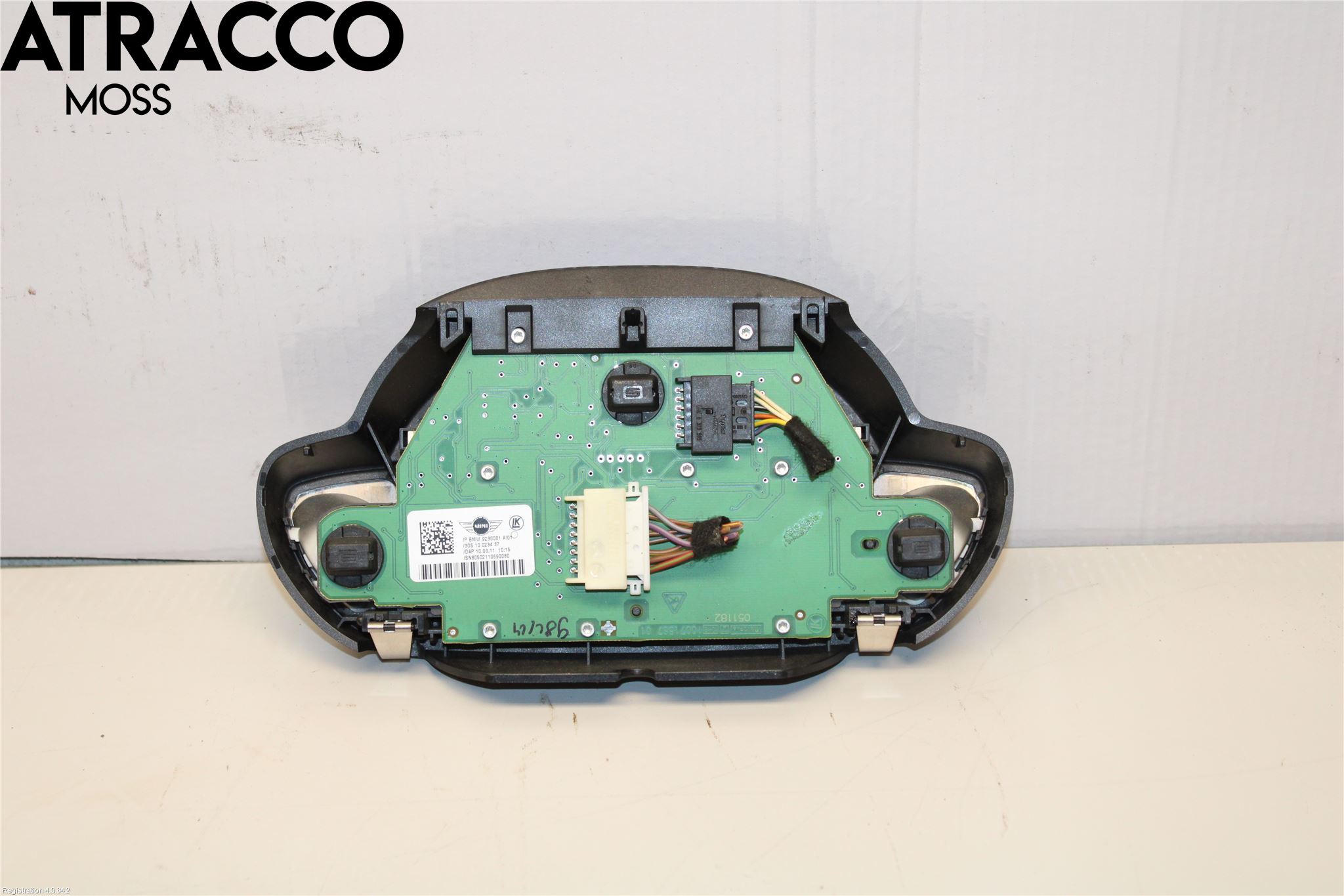 Mini COUPE R56 05-14 Bryter Øvrig