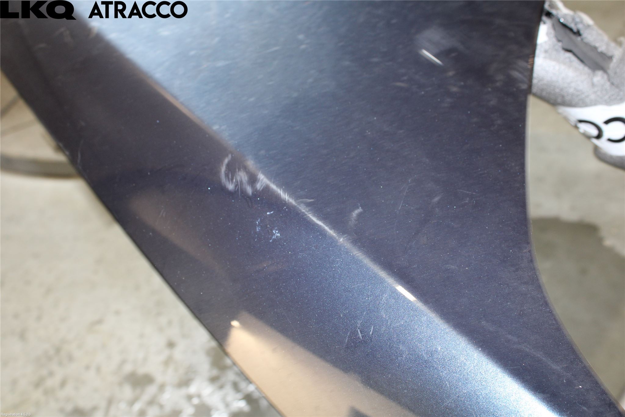 Peugeot 3008 09-16 Panser