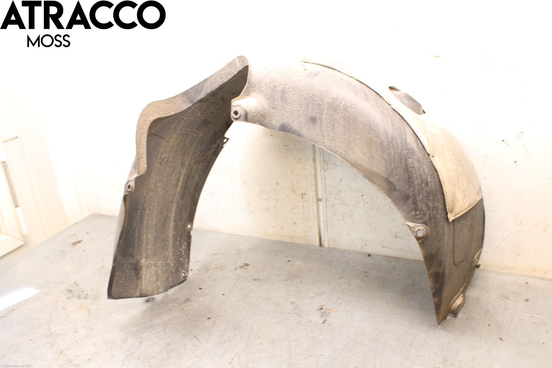 Volkswagen VW POLO 02-05 Skjerm Indre