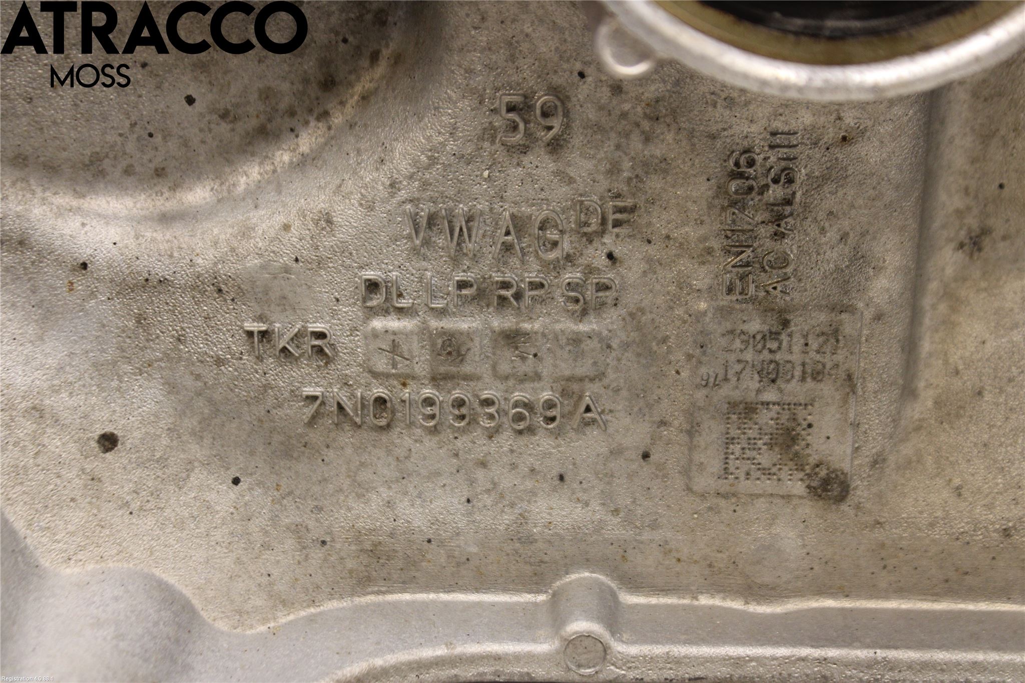 Volkswagen VW SHARAN 11- Travers Feste